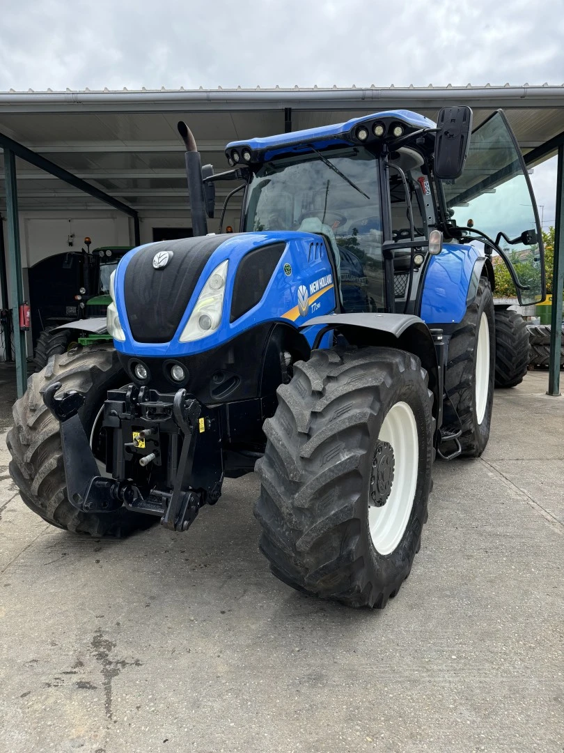 New Holland T7.245 LWB Power Command