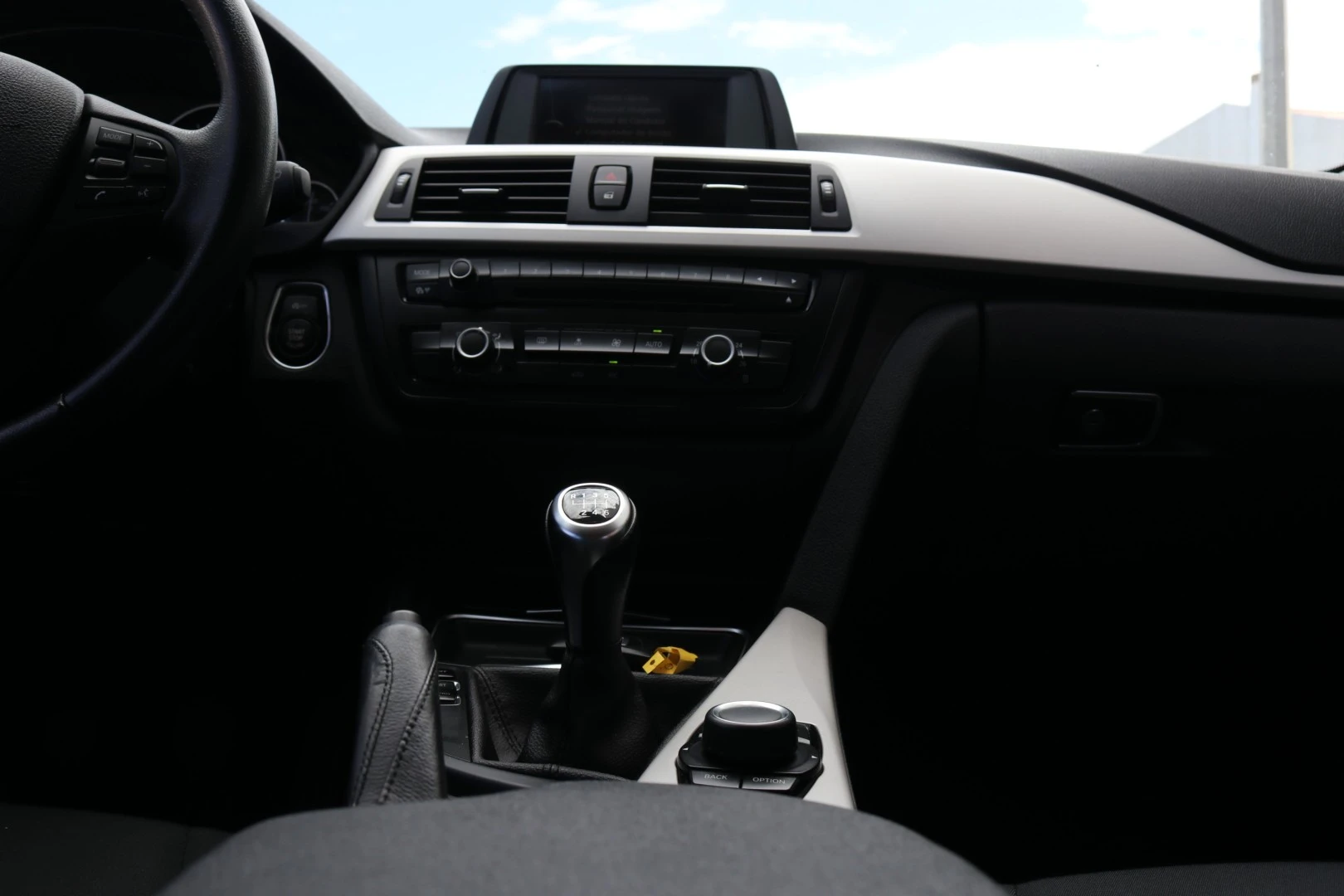 BMW 320 d Touring Line Modern