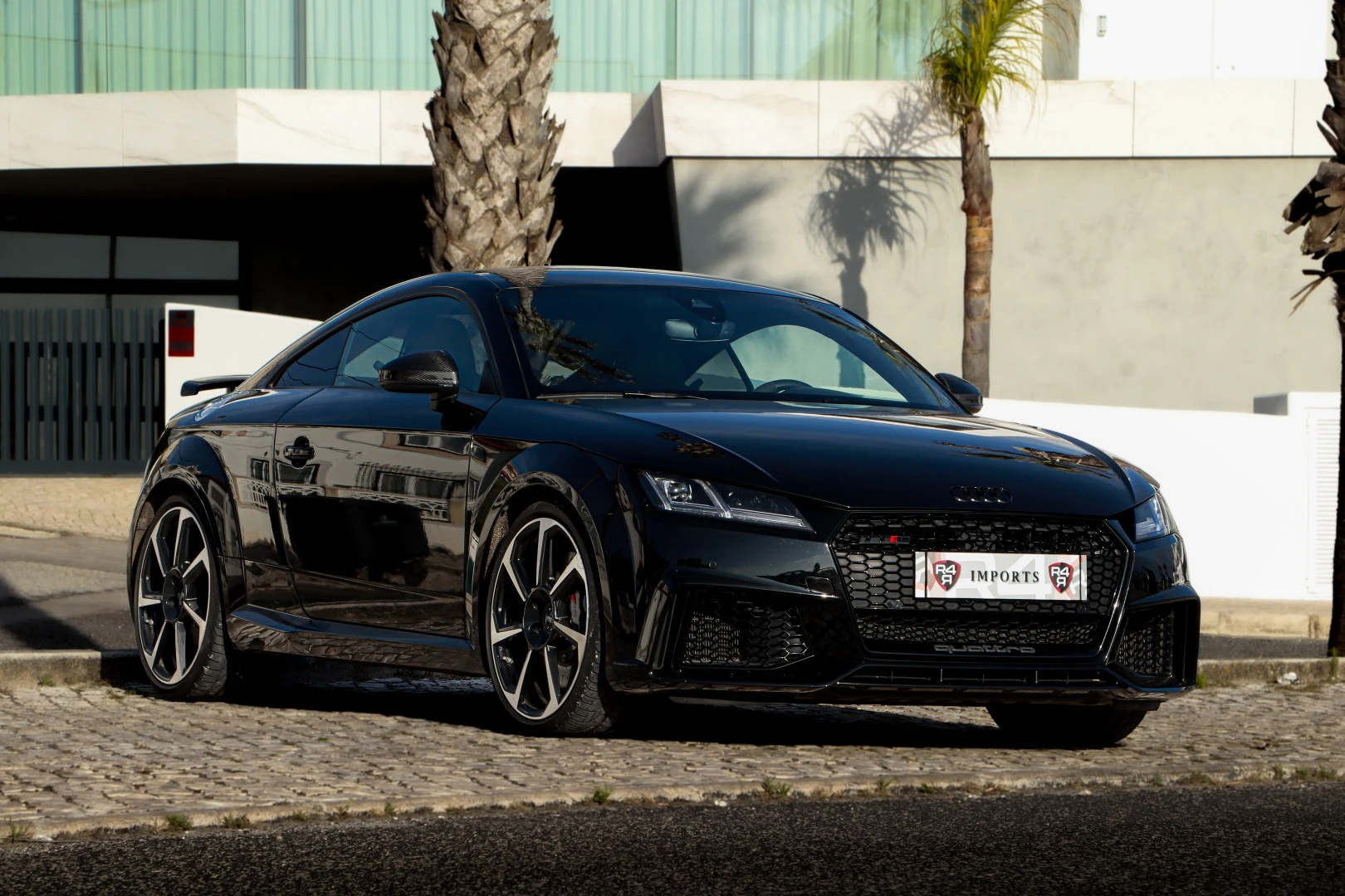 Audi TT RS Coupé 2.5 TFSi quattro S tronic