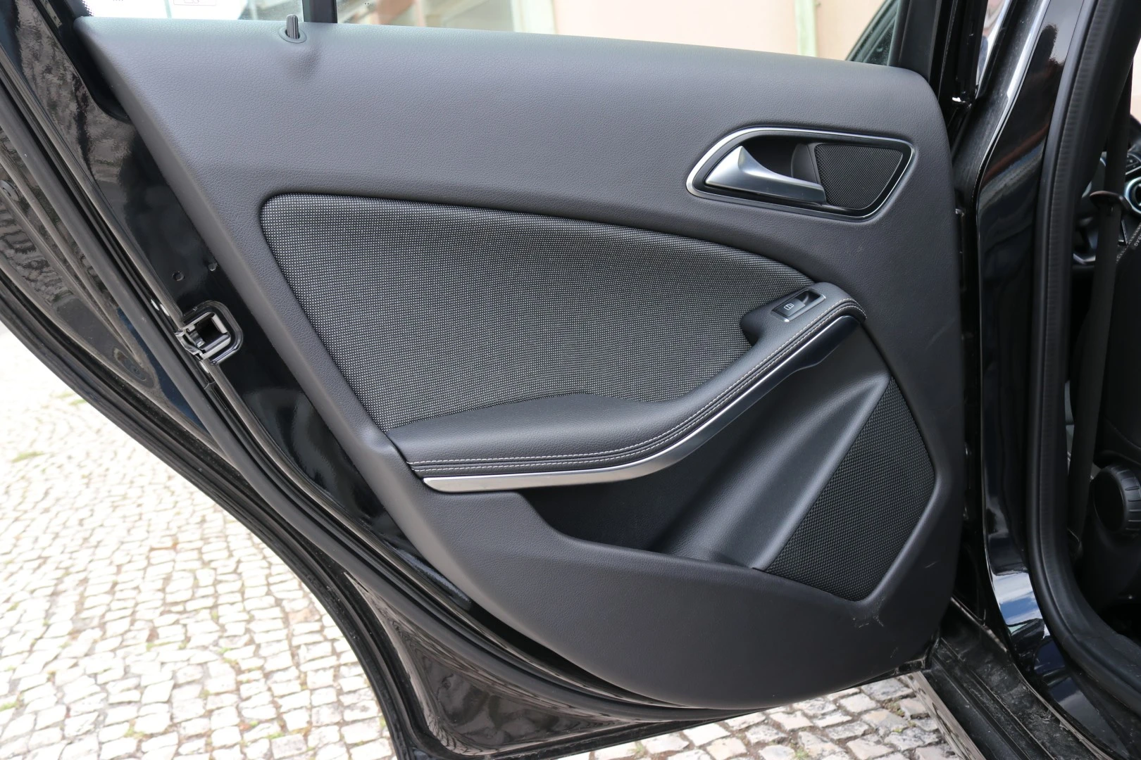 Mercedes-Benz A 180 d Urban