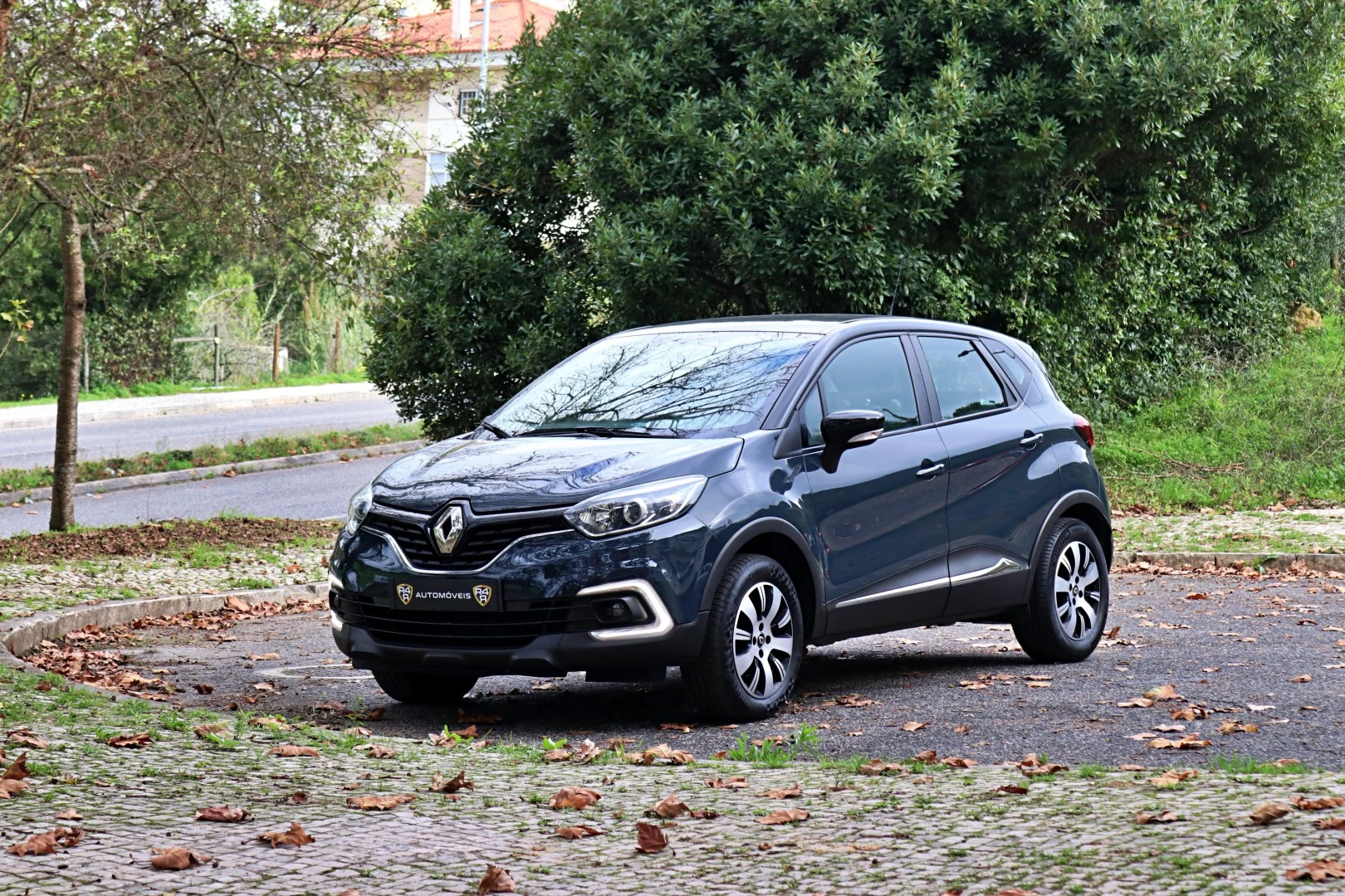 Renault Captur 1.5 dCi Exclusive