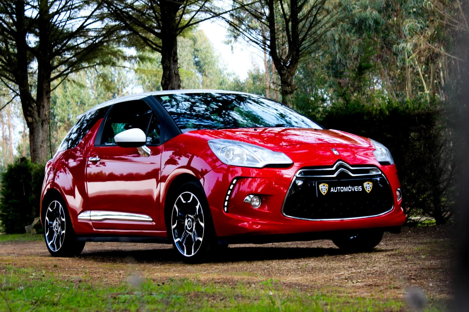 Citroën DS3 1.6 HDi Airdream Sport Chic