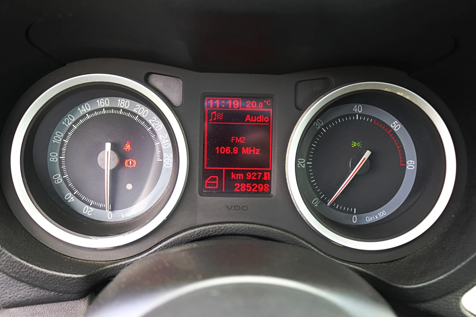 Alfa Romeo Brera 2.4 JTD Skyview
