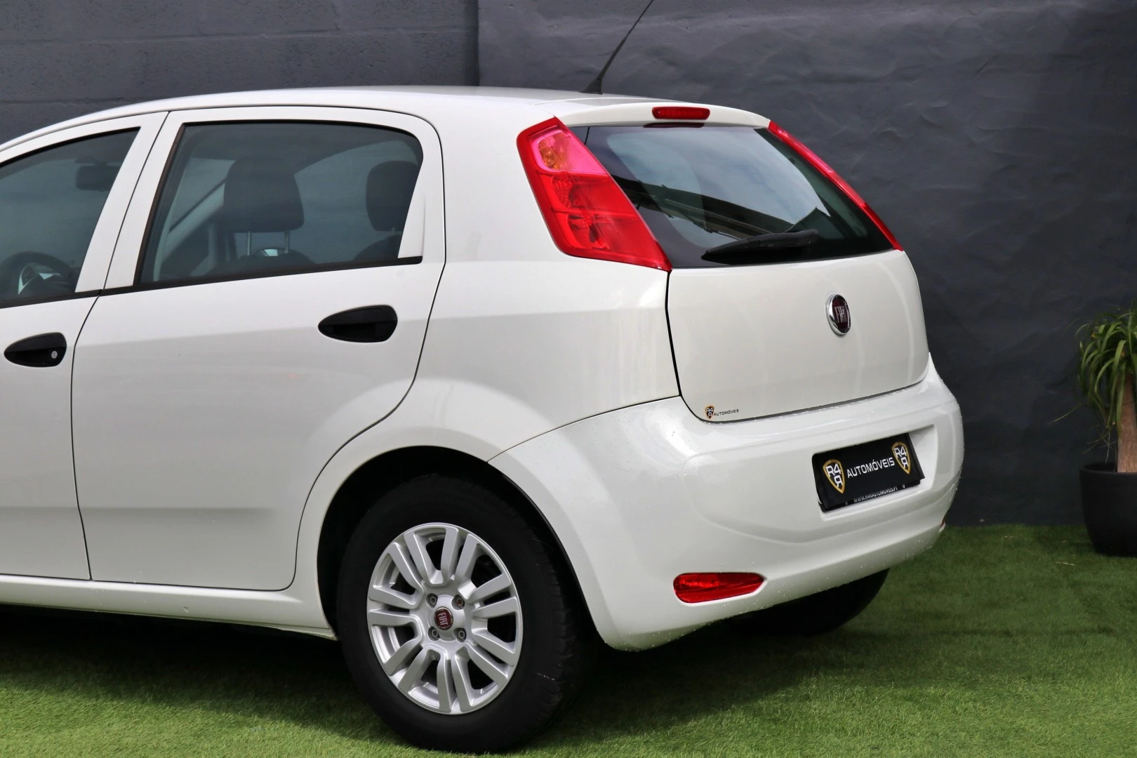 Fiat Punto 1.2 Easy S&amp;S