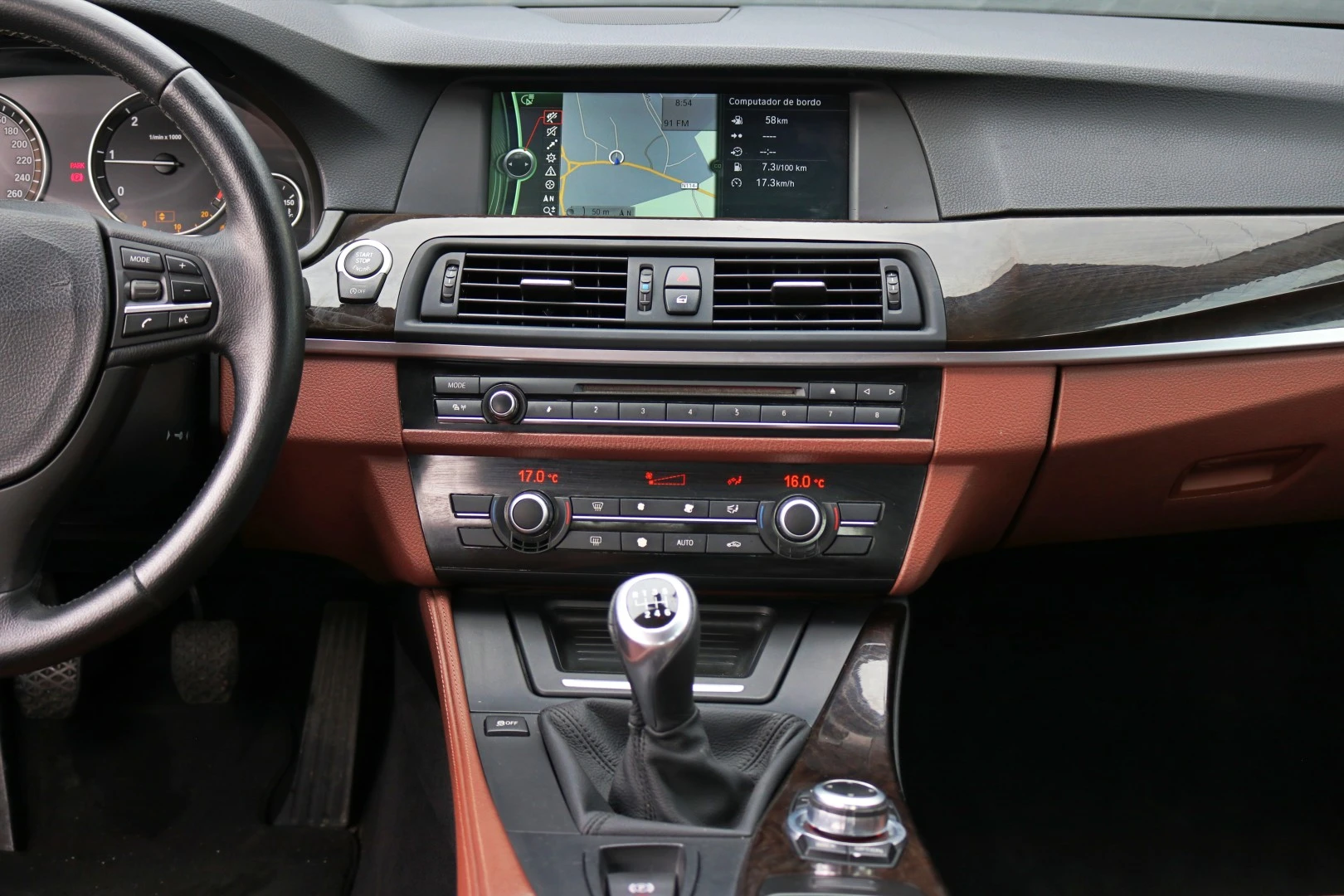 BMW 520 d
