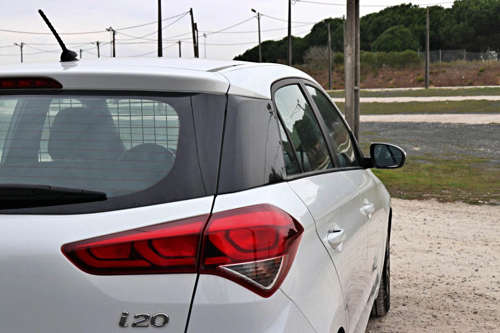 Hyundai i20 1.1 CRDi Comfort