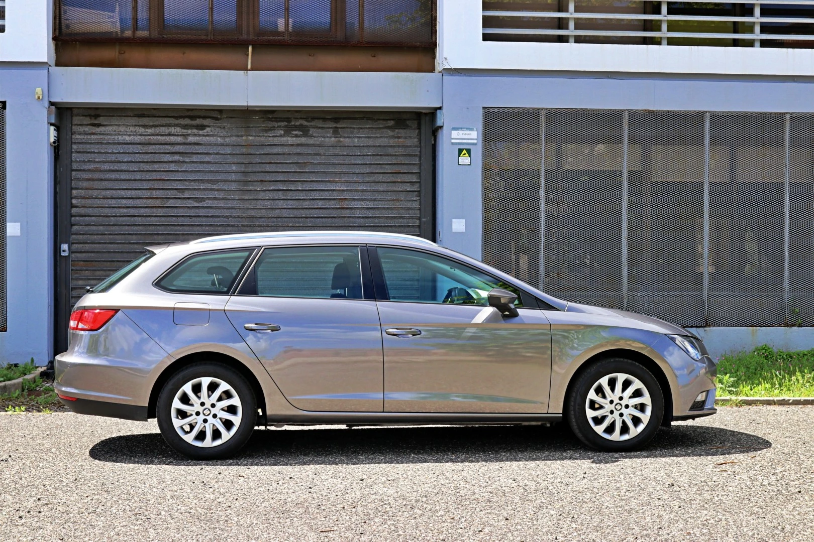 SEAT Leon 1.6 TDI Style DSG S/S