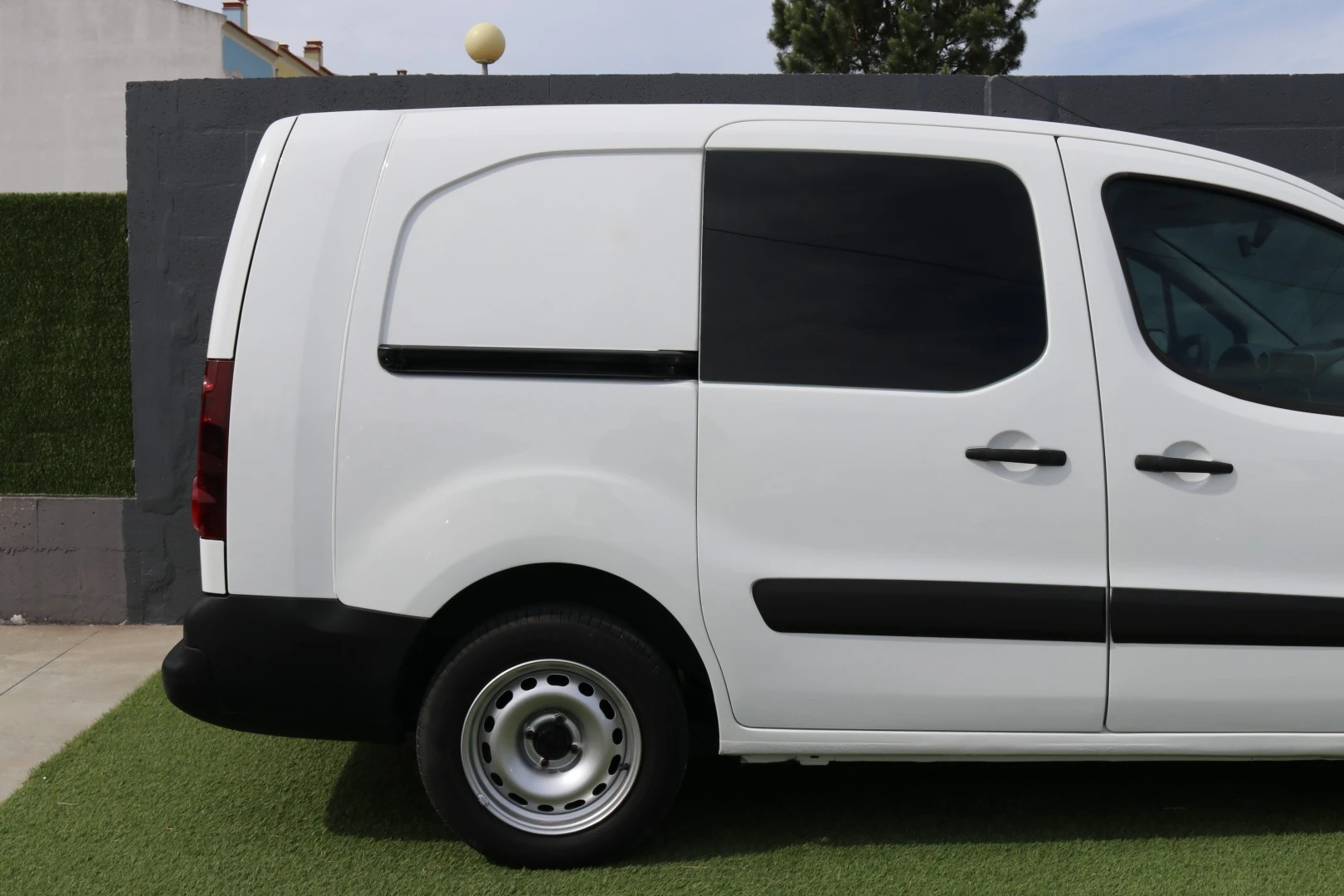 Peugeot Partner 1.6 HDi L2 3L Confort