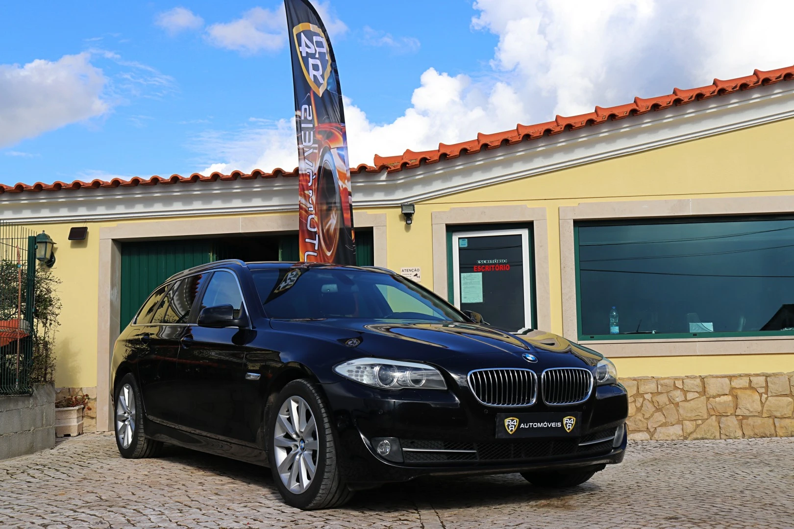 BMW 520 D