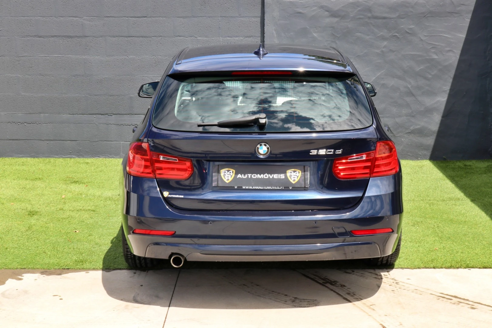 BMW 320 d Touring Line Modern