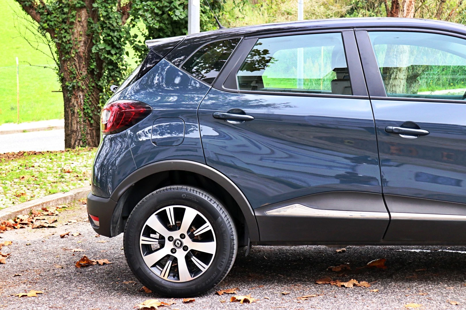 Renault Captur 1.5 dCi Exclusive