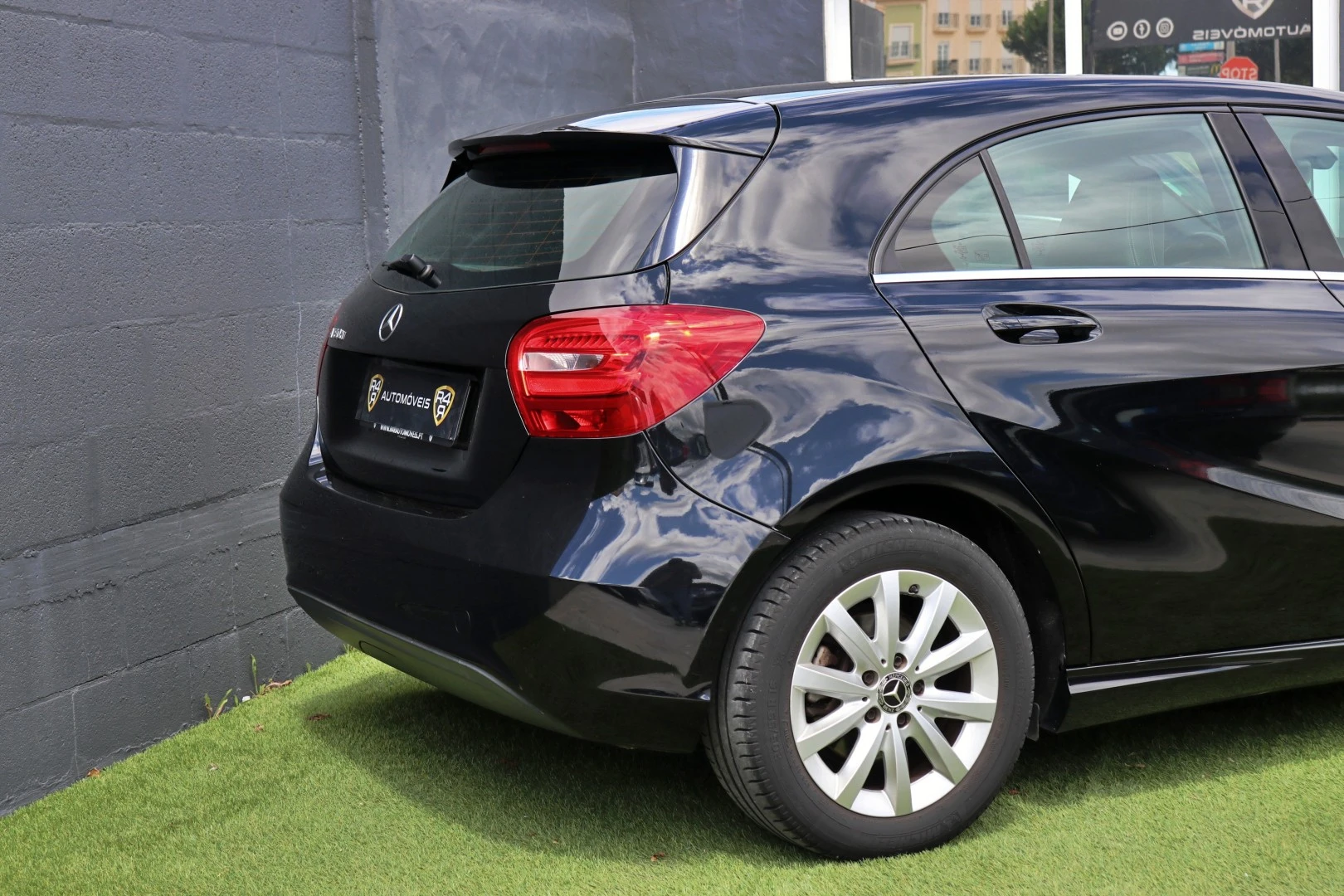 Mercedes-Benz A 180 d Urban