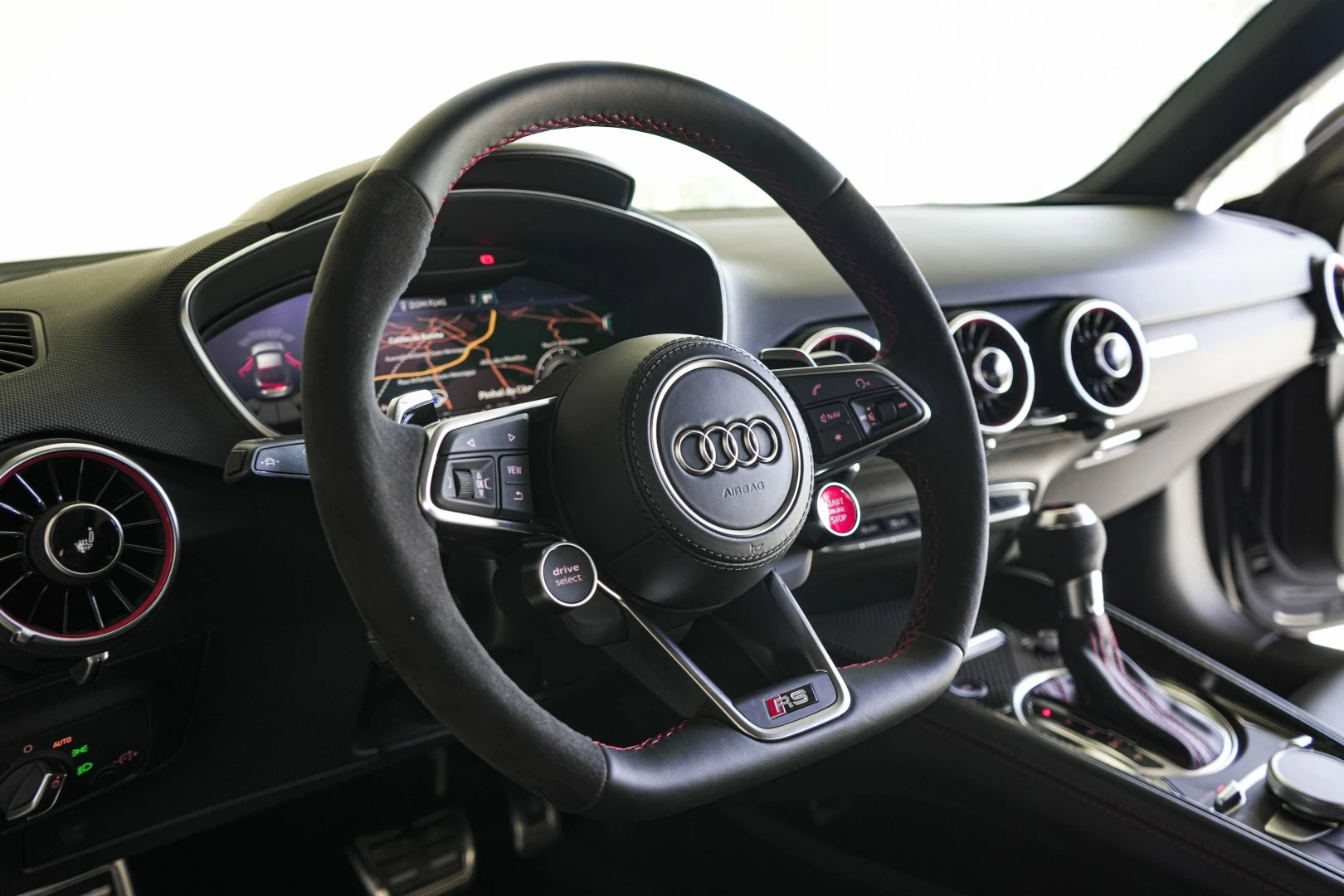Audi TT RS Coupé 2.5 TFSi quattro S tronic
