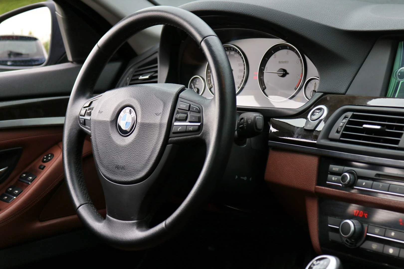 BMW 520 d