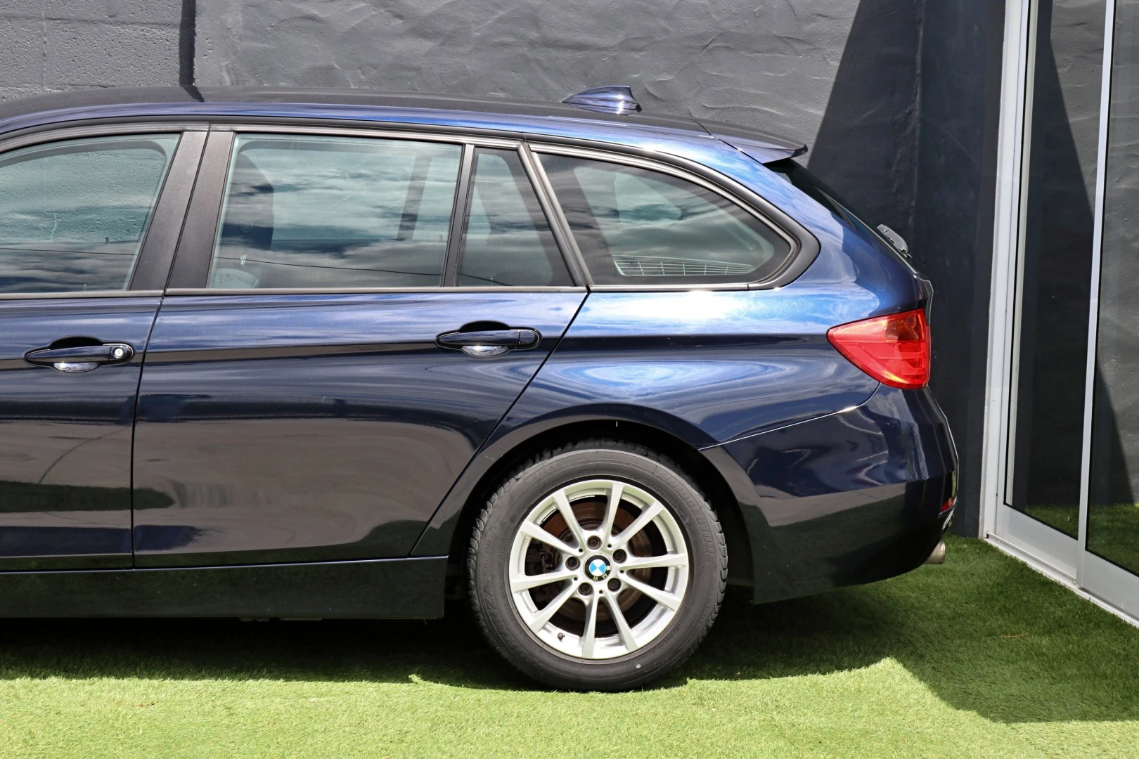 BMW 320 d Touring Line Modern