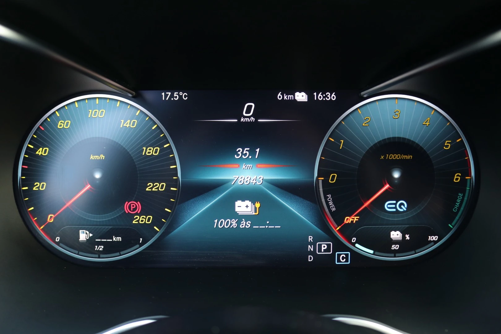 Mercedes-Benz C 300 de AMG Line