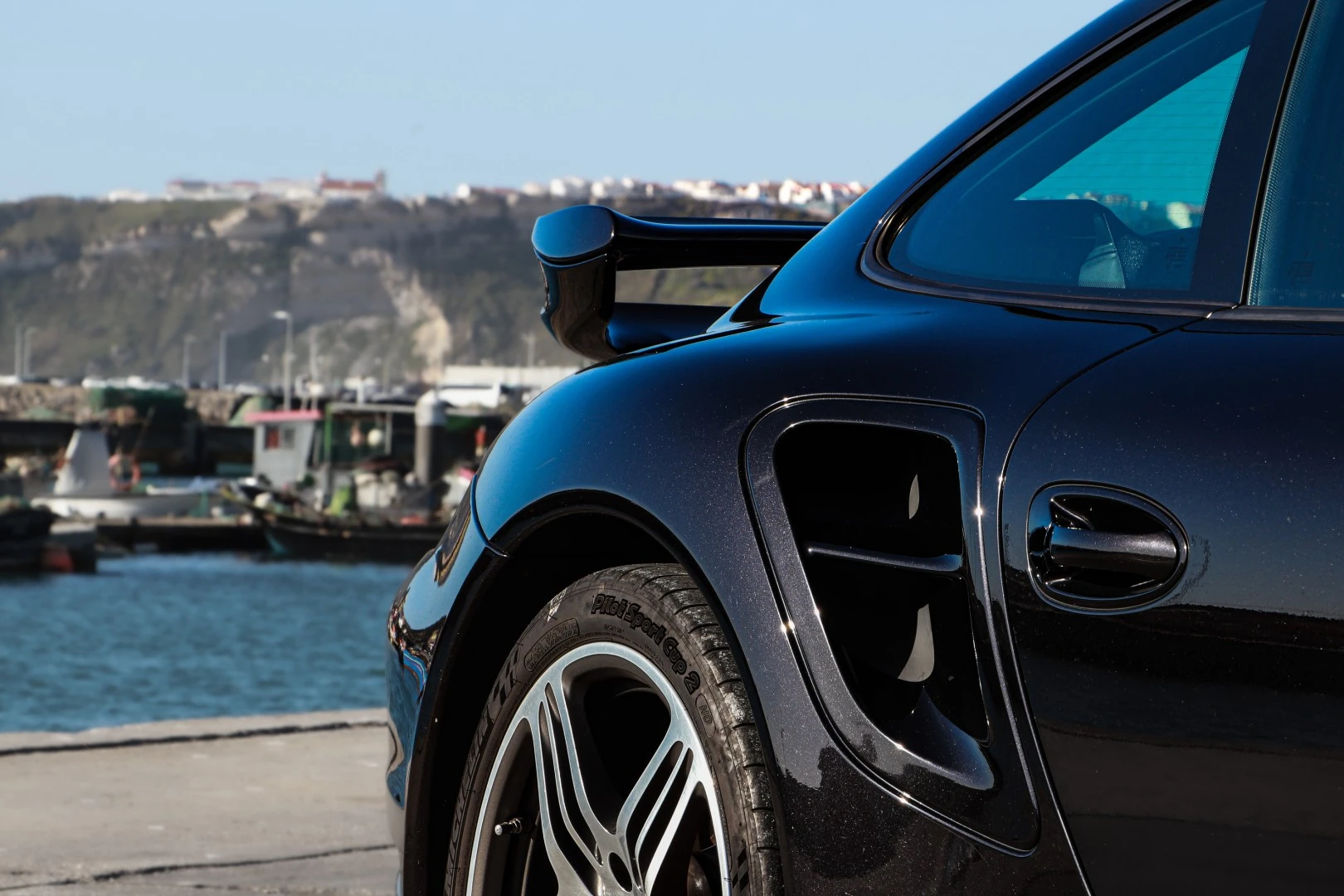 Porsche 911 (997) Turbo Tiptronic