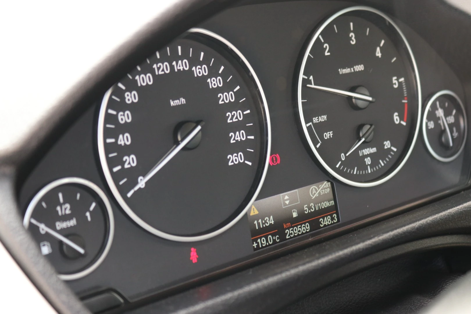BMW 320 d Touring Line Modern