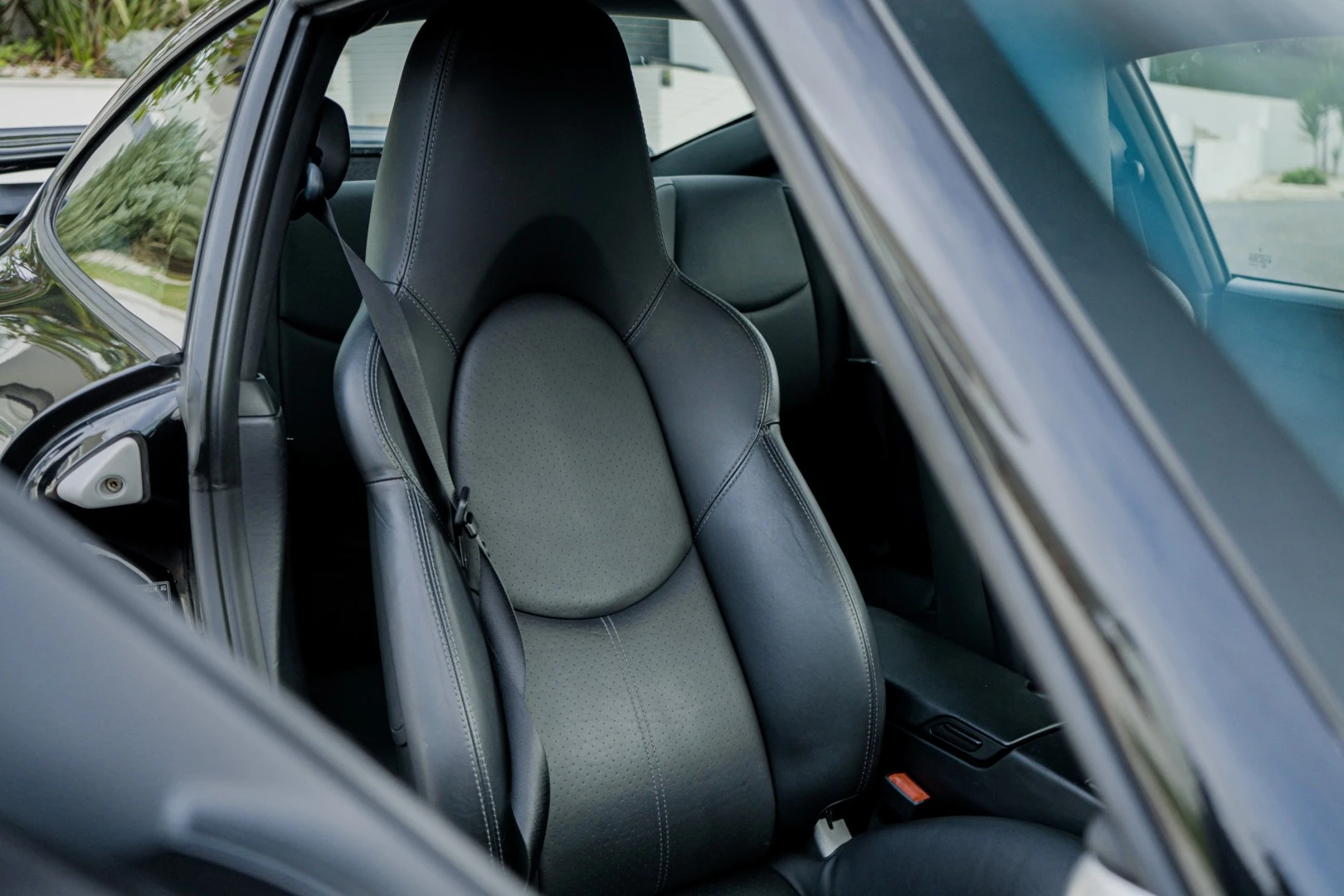 Porsche 911 (997) Turbo Tiptronic