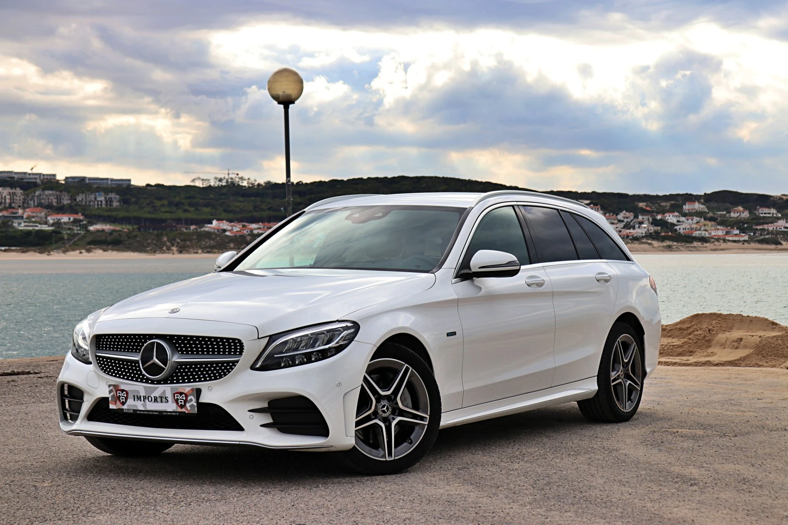 Mercedes-Benz C 300 de AMG Line
