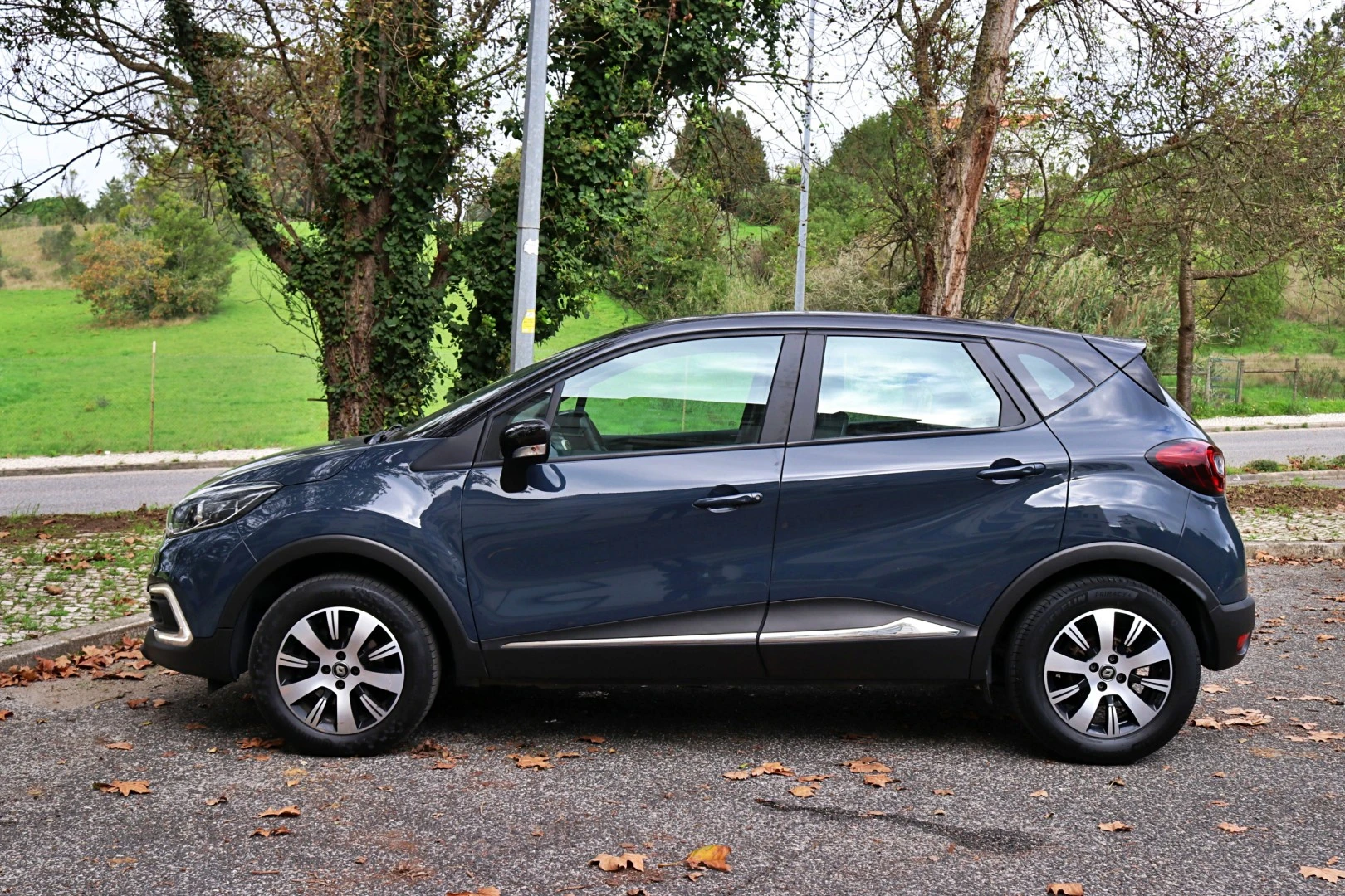 Renault Captur 1.5 dCi Exclusive