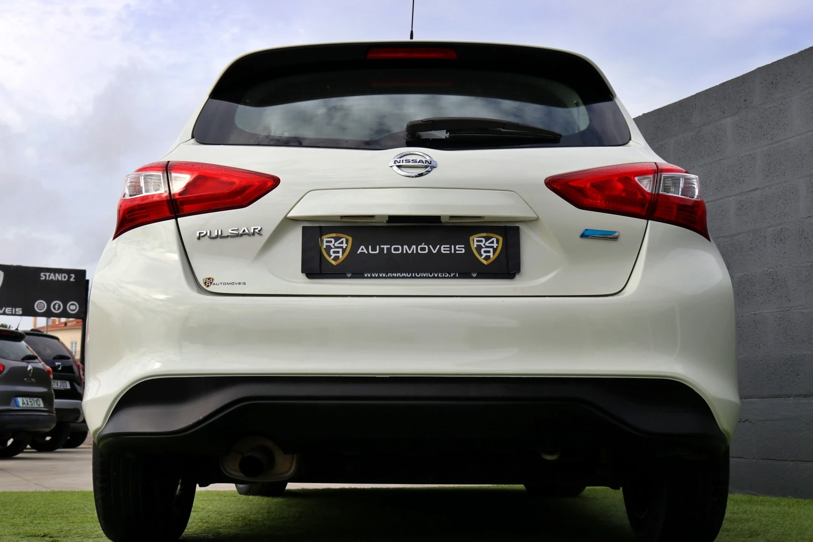 Nissan Pulsar 1.5 dCi Acenta
