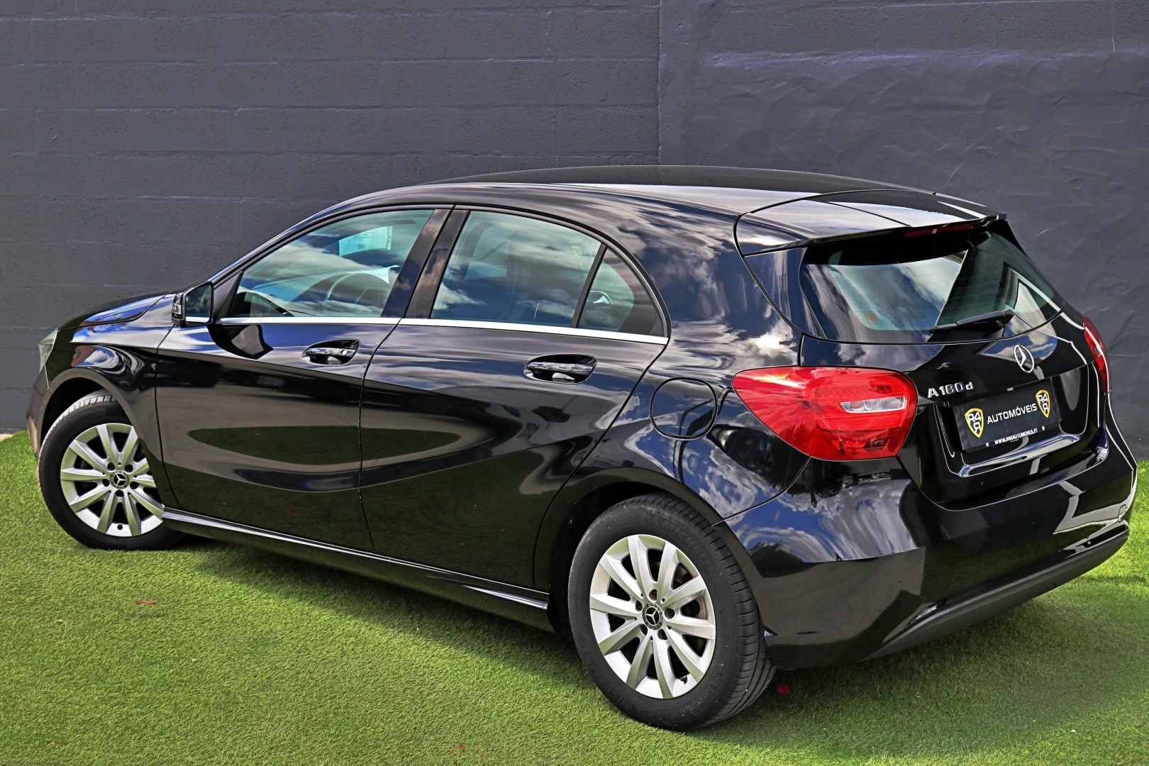 Mercedes-Benz A 180 d Urban