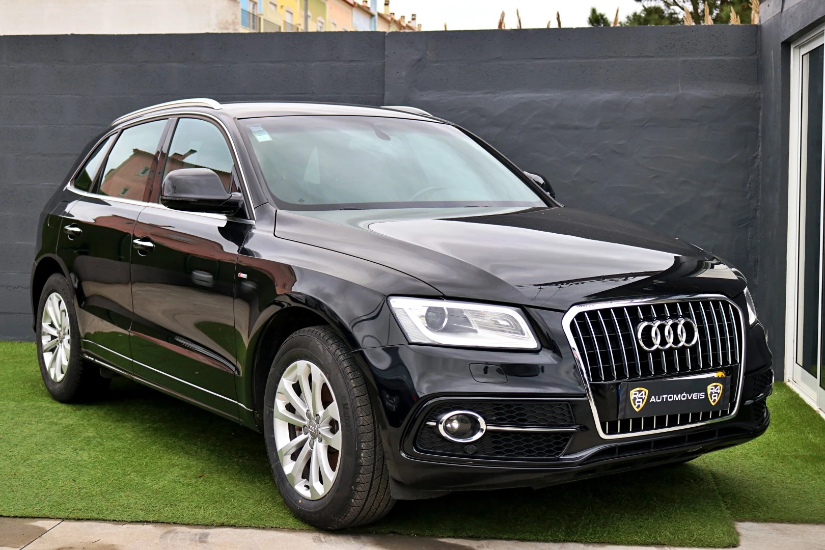 Audi Q5 2.0 TDI S-line