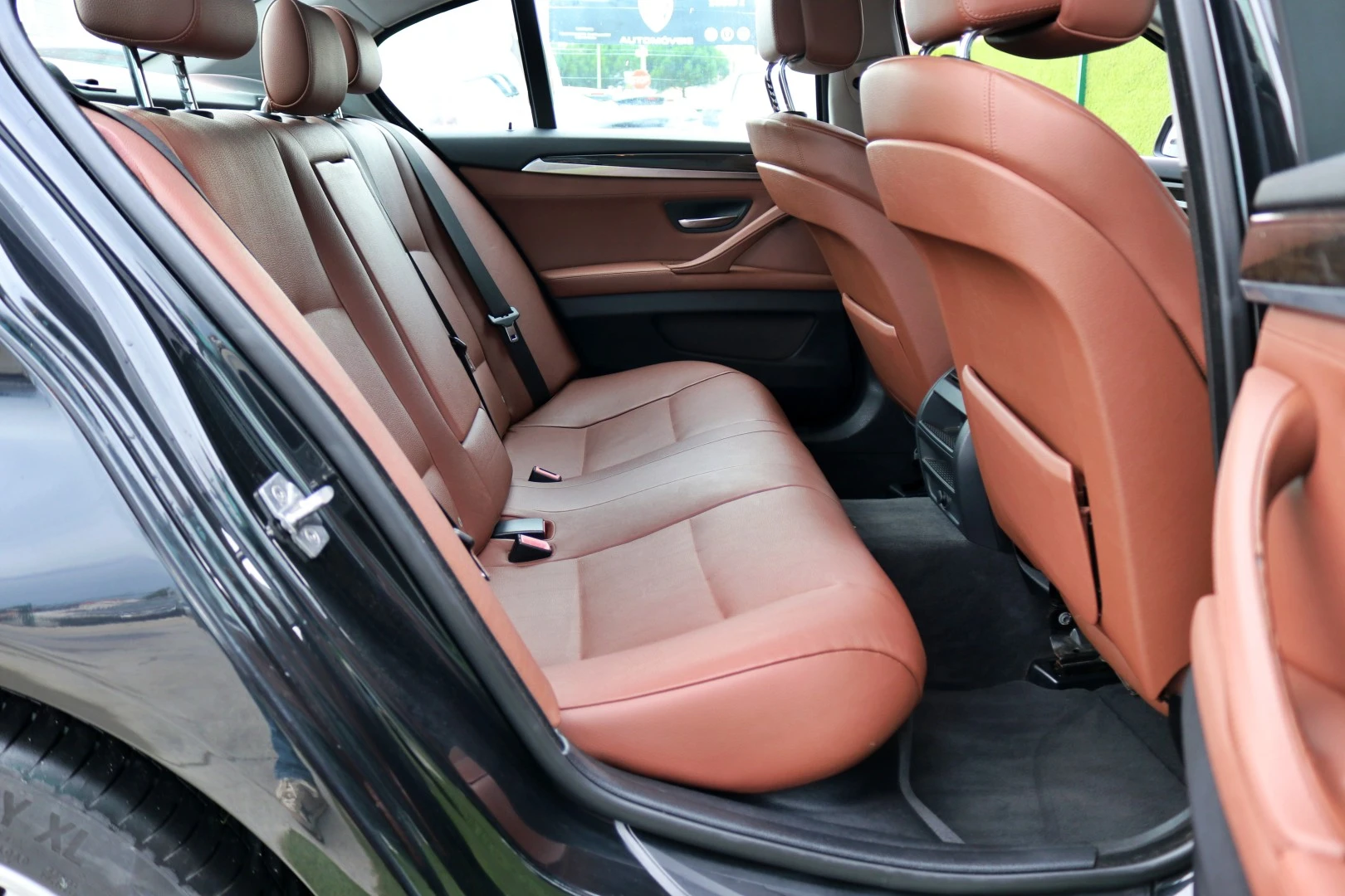 BMW 520 d
