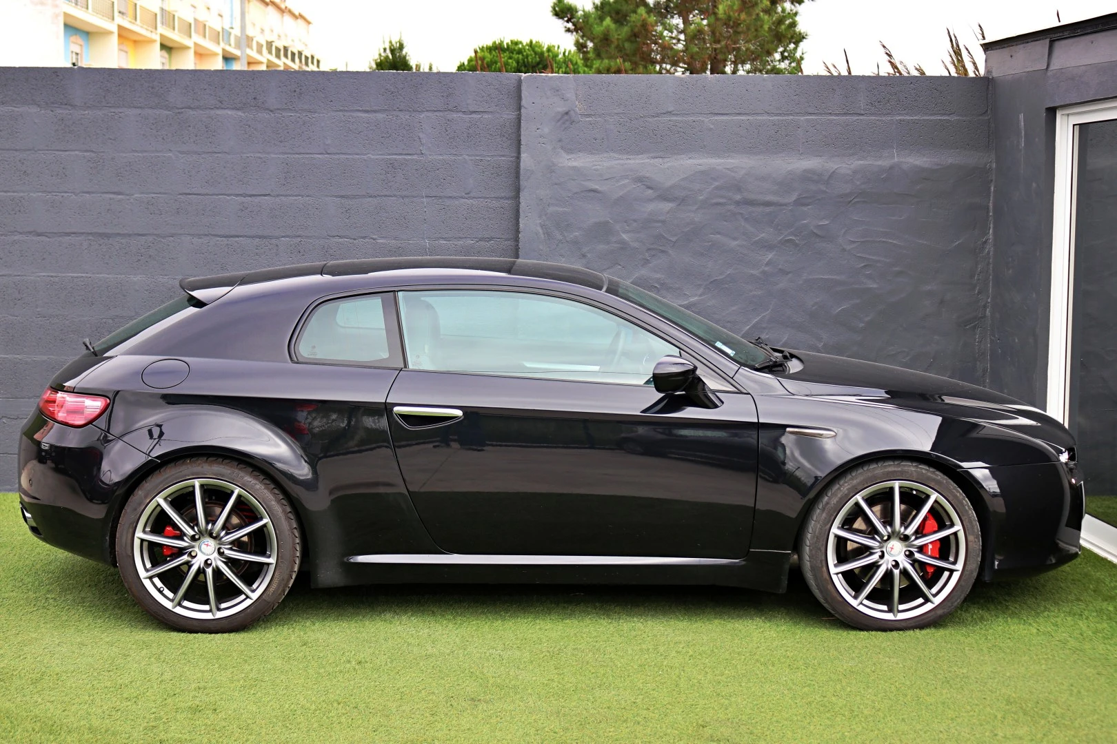 Alfa Romeo Brera 2.4 JTD Skyview