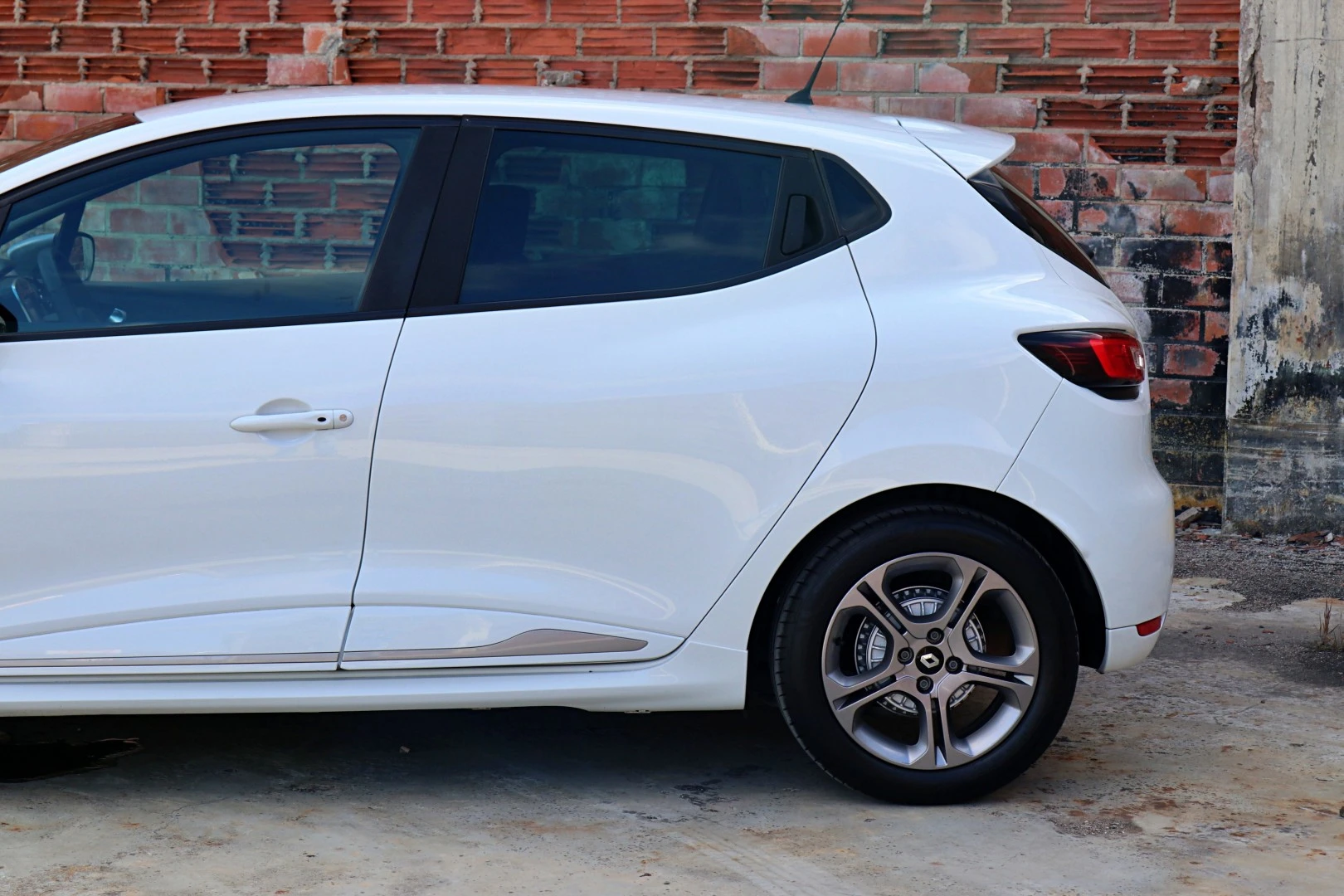 Renault Clio 1.5 dCi GT Line
