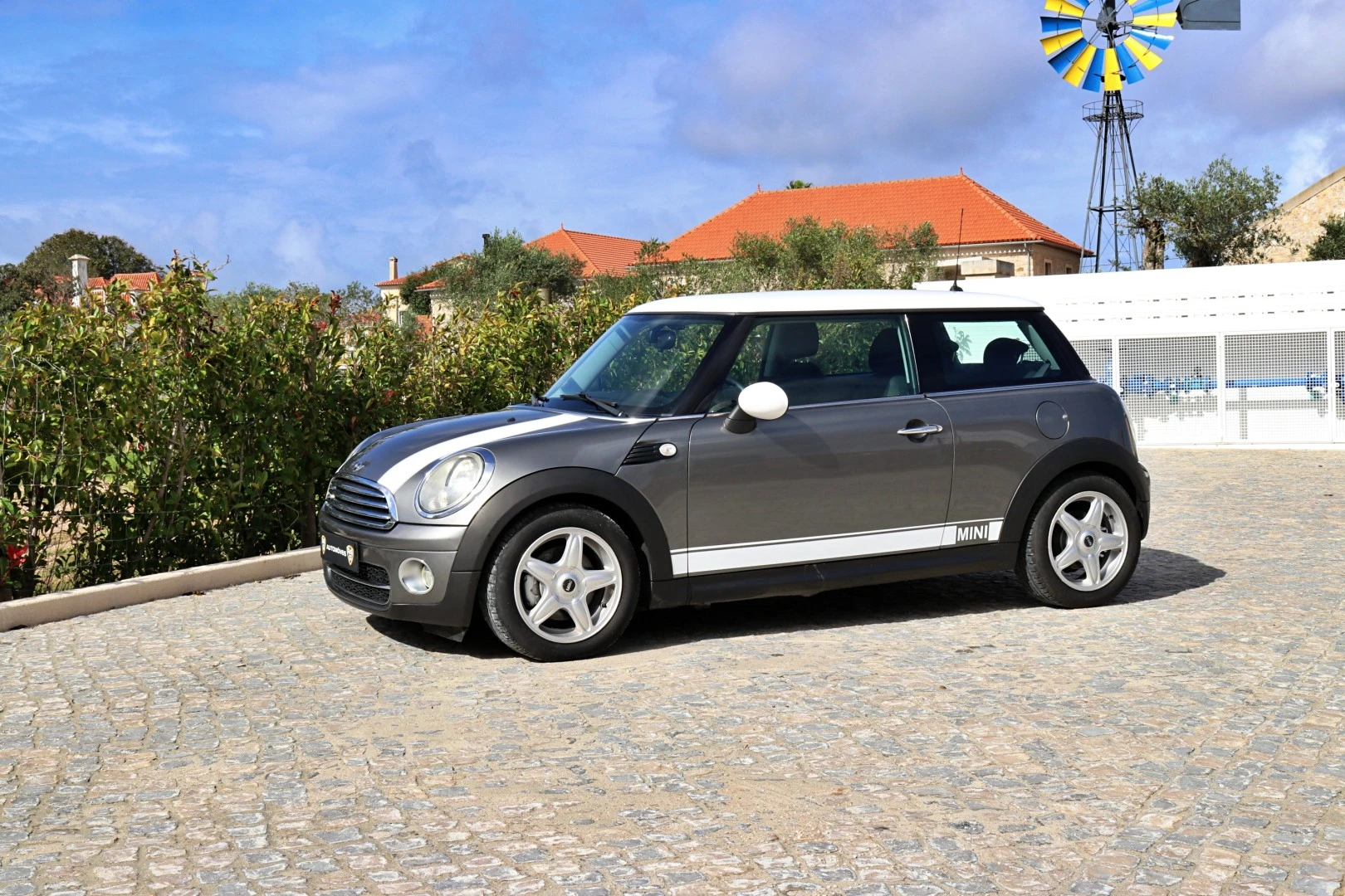 MINI 3 Portas Cooper D