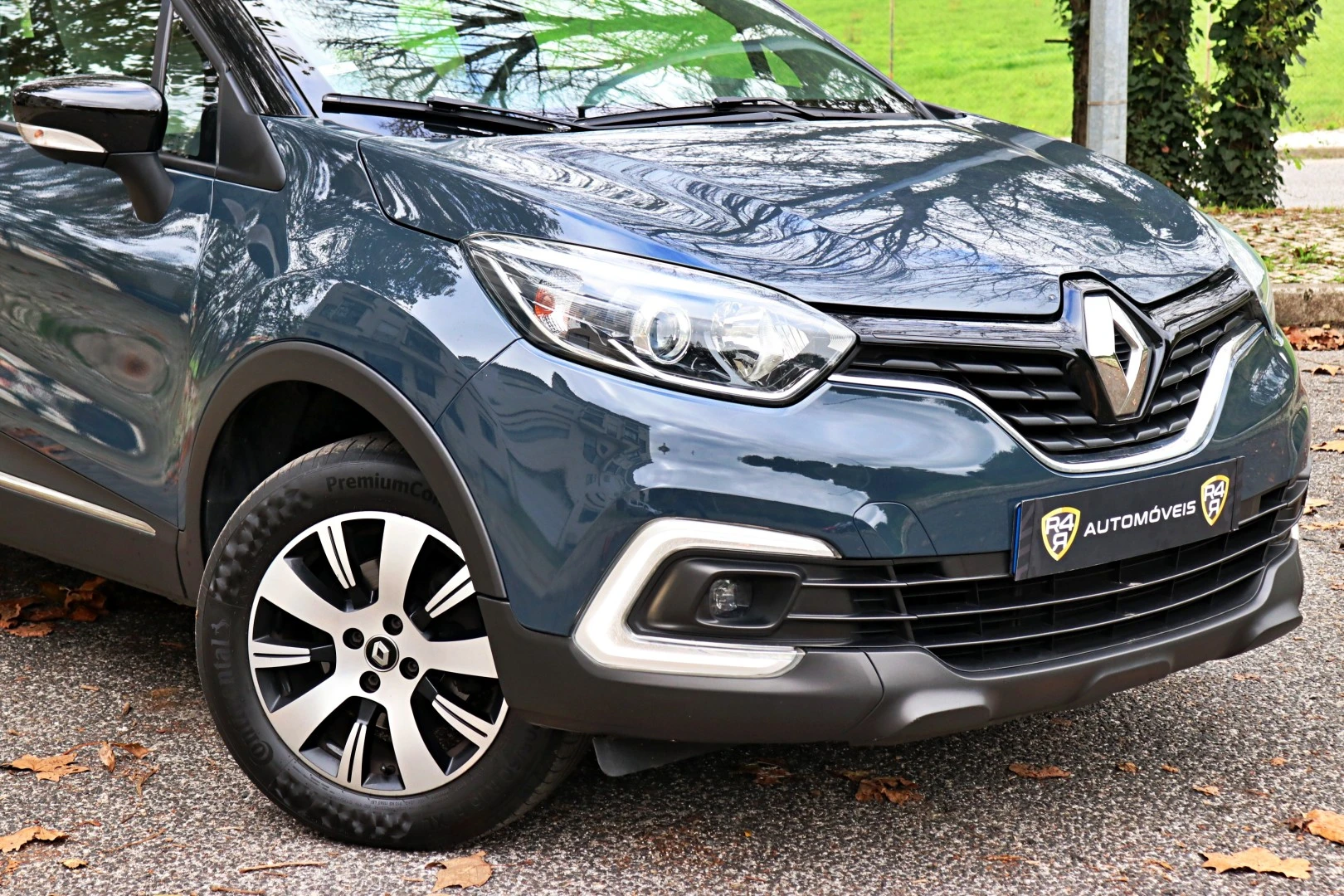 Renault Captur 1.5 dCi Exclusive