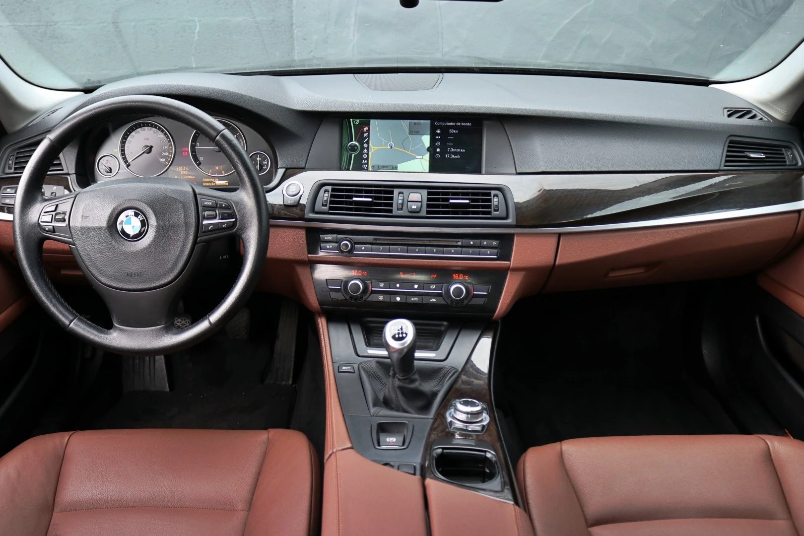 BMW 520 d