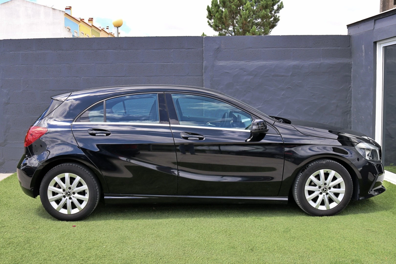 Mercedes-Benz A 180 d Urban