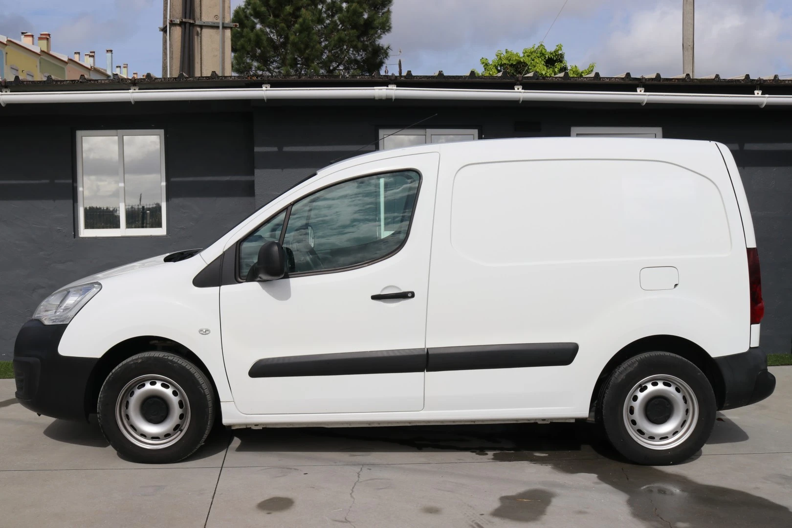 Citroën Berlingo 1.6 BlueHDi L1 3L