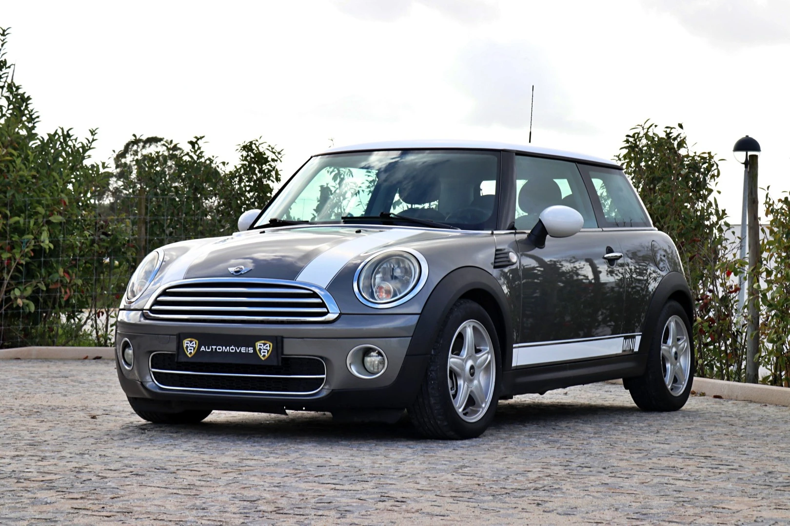 MINI 3 Portas Cooper D