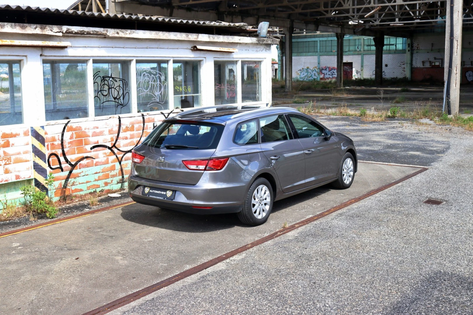 SEAT Leon 1.6 TDI Style DSG S/S