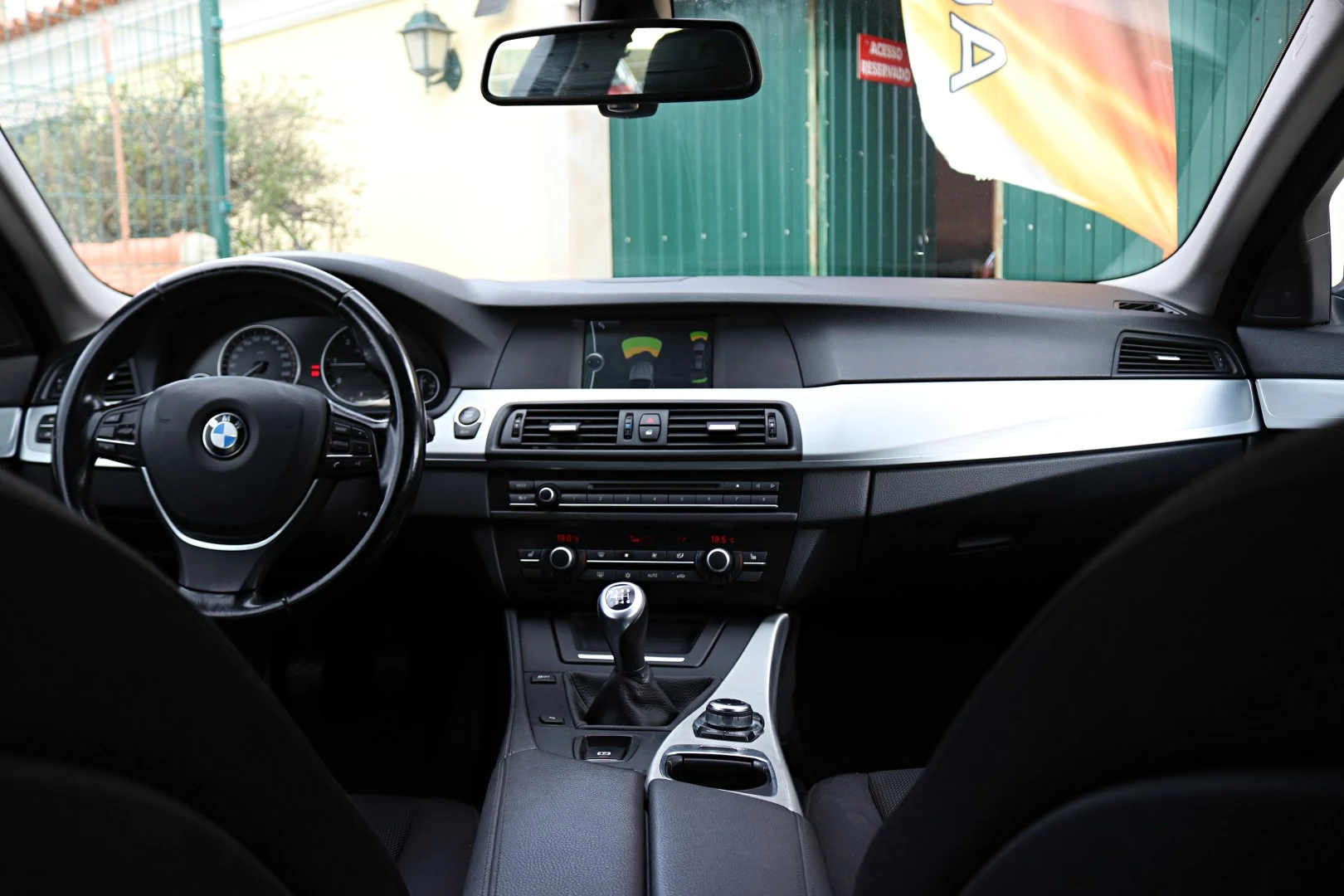 BMW 520 D