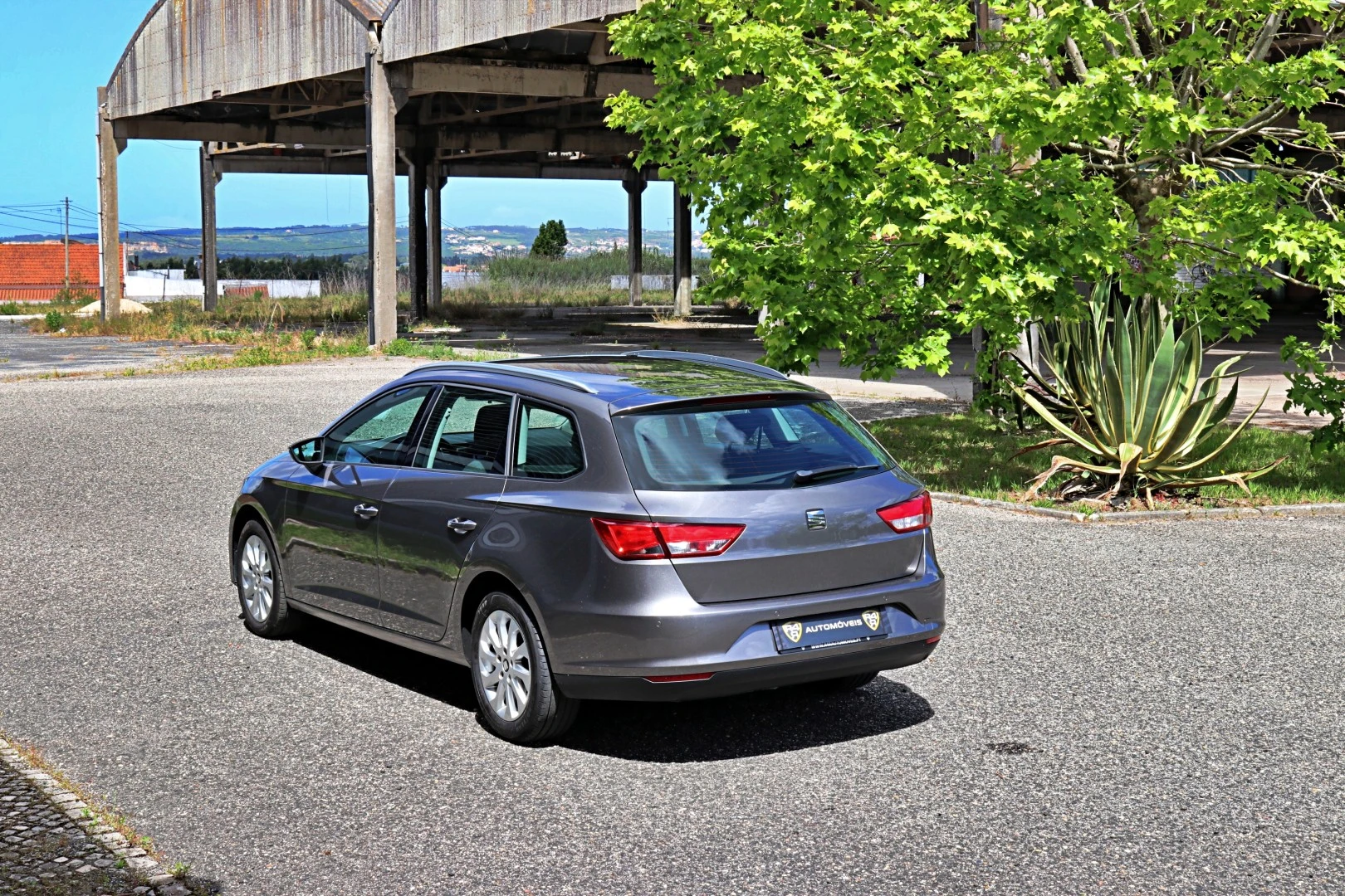 SEAT Leon 1.6 TDI Style DSG S/S