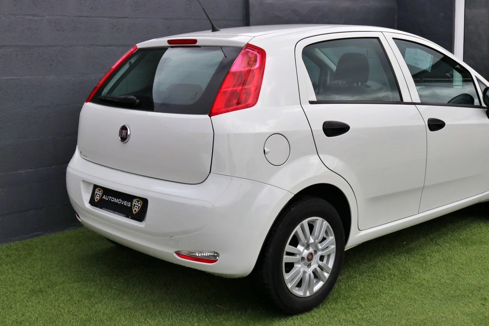 Fiat Punto 1.2 Easy S&amp;S