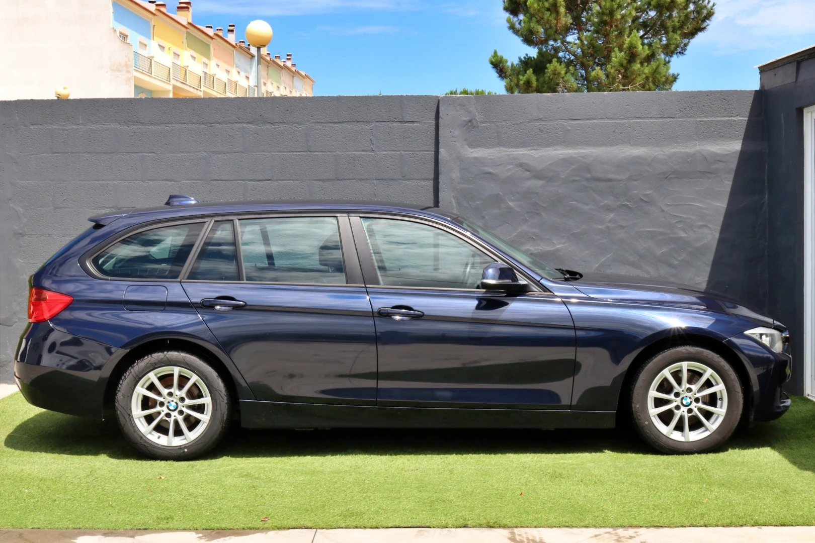 BMW 320 d Touring Line Modern