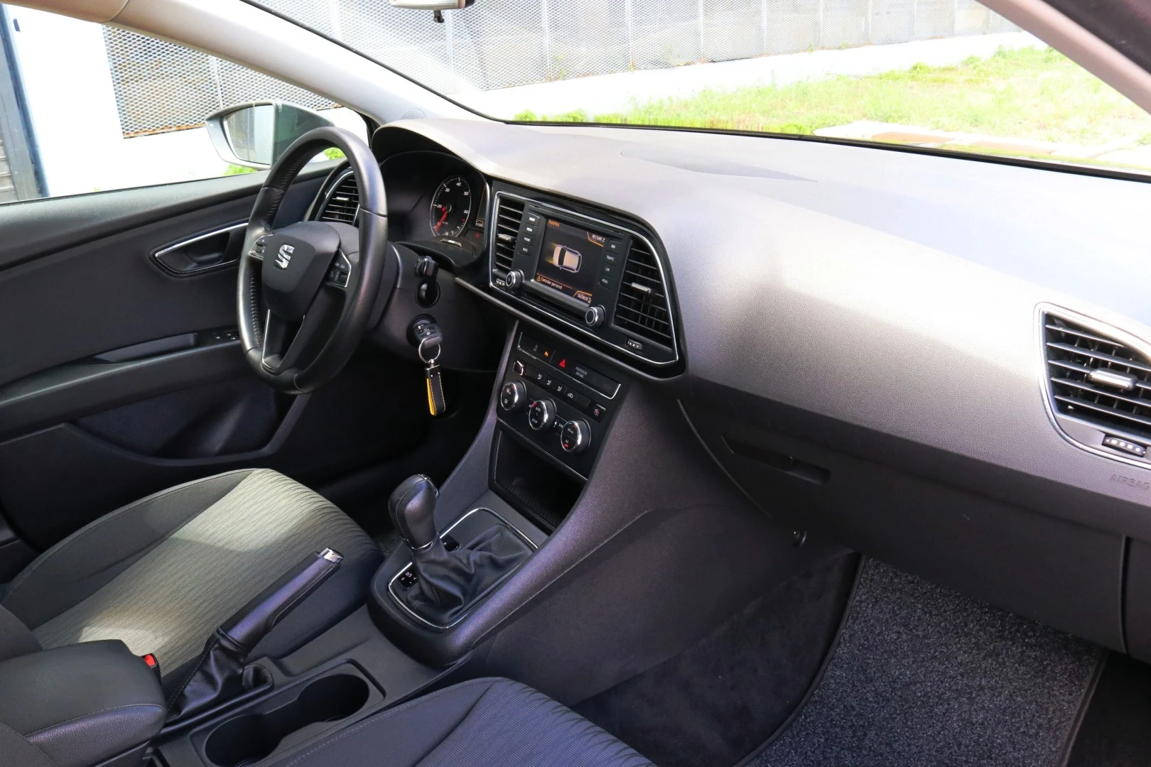 SEAT Leon 1.6 TDI Style DSG S/S