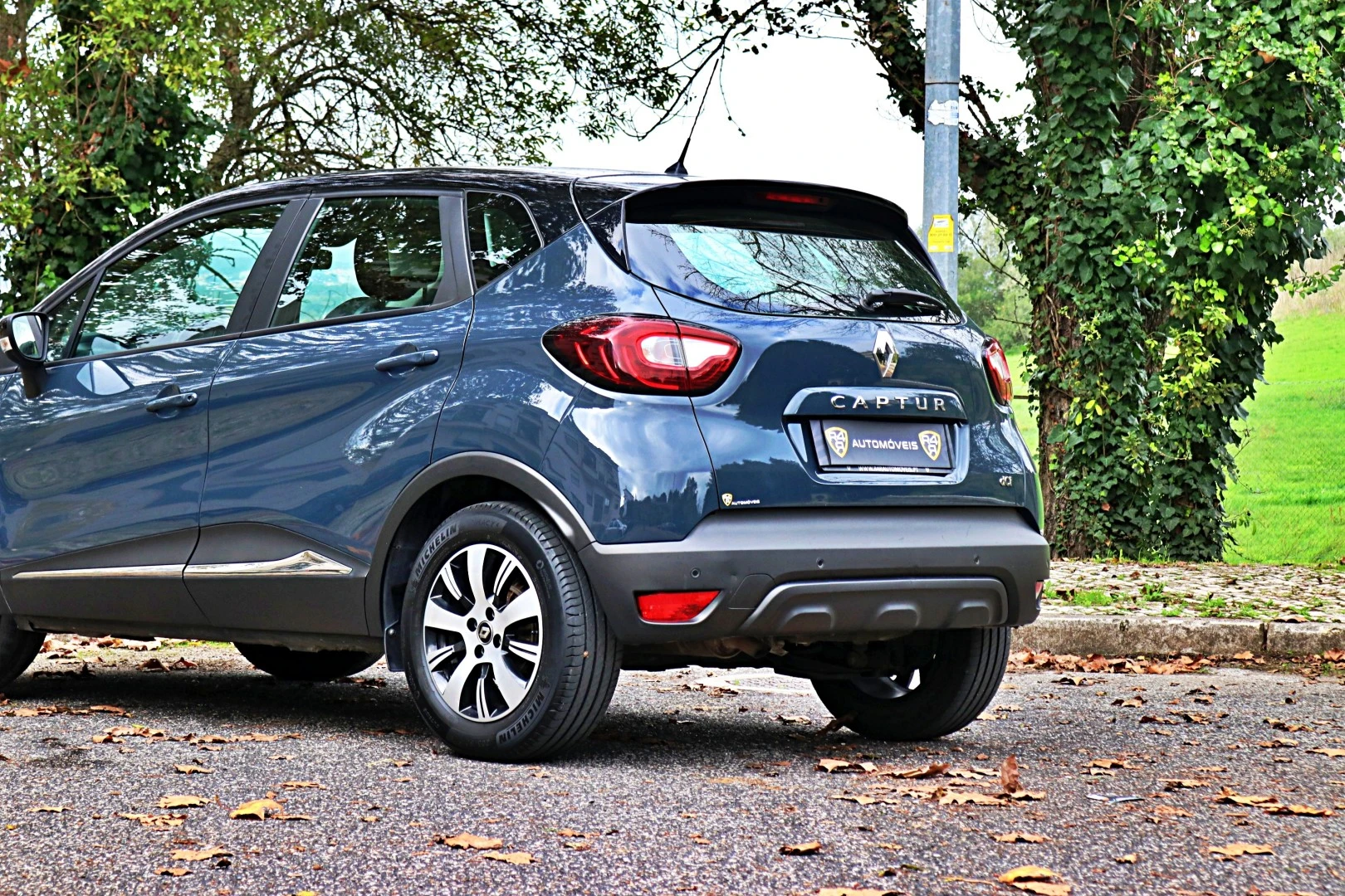 Renault Captur 1.5 dCi Exclusive