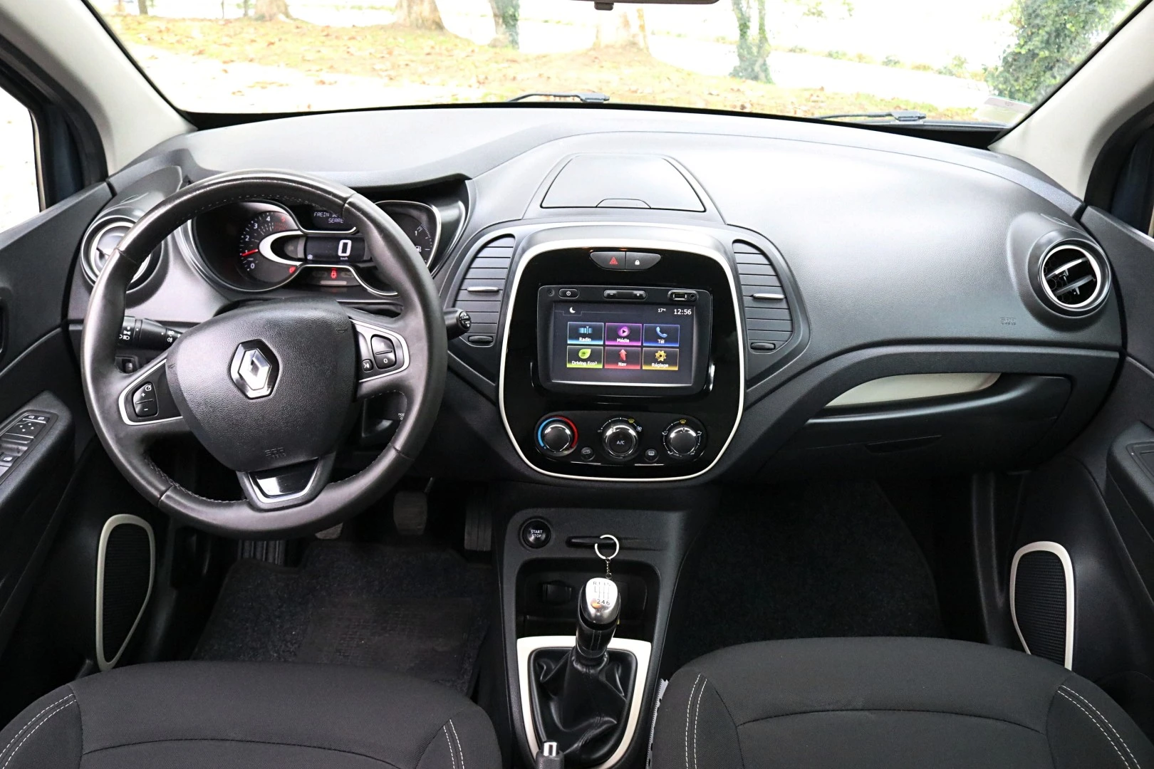 Renault Captur 1.5 dCi Exclusive