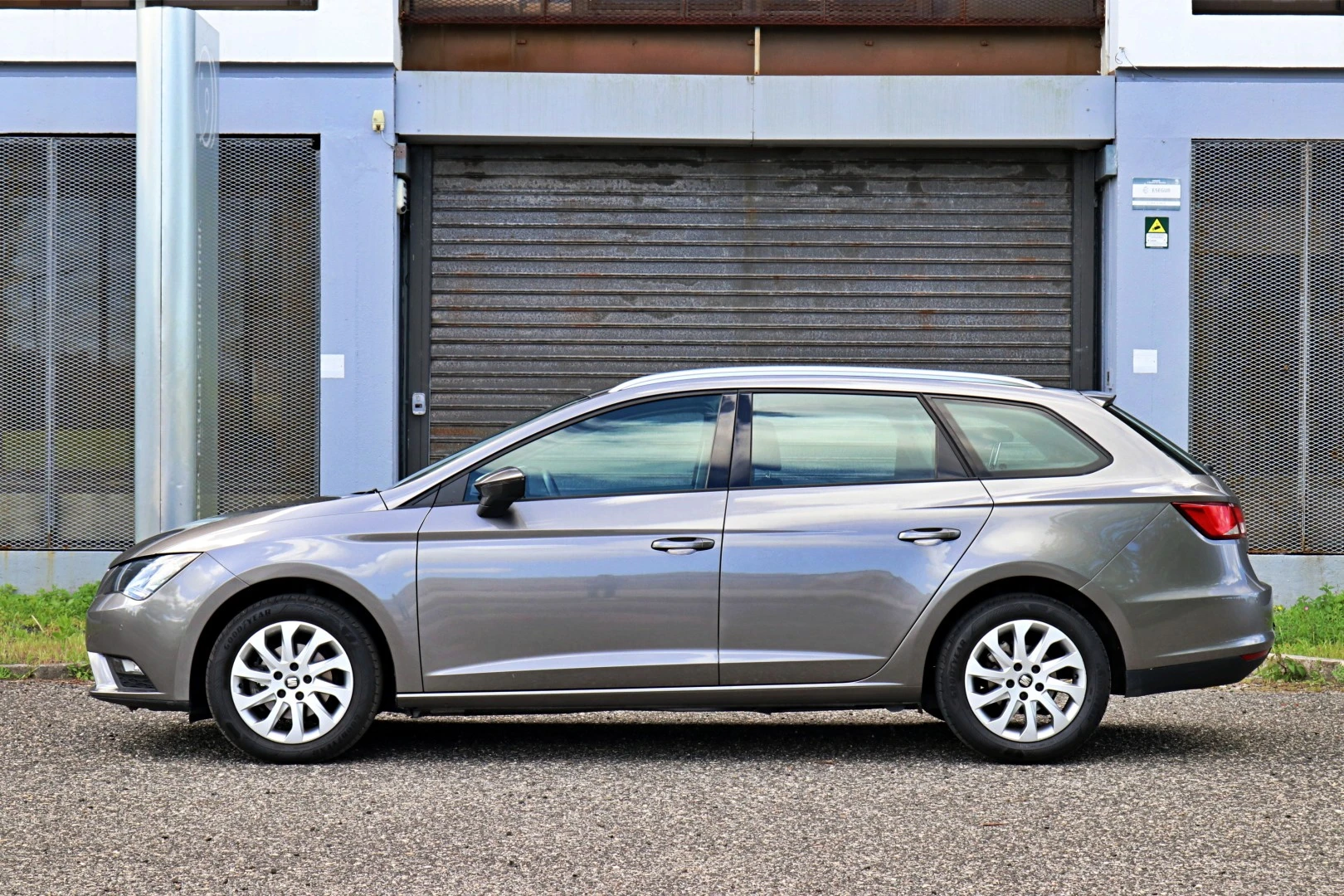 SEAT Leon 1.6 TDI Style DSG S/S