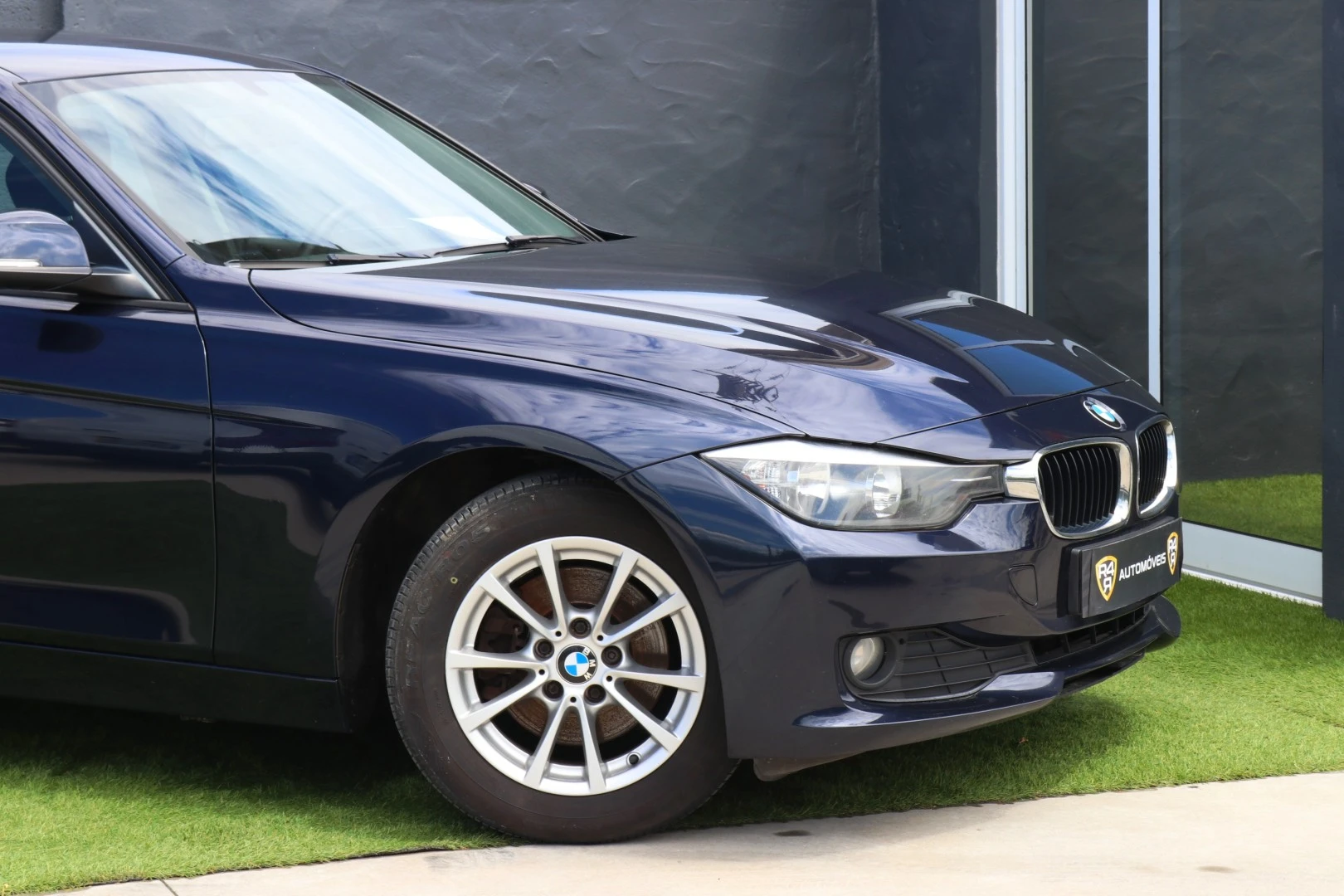 BMW 320 d Touring Line Modern