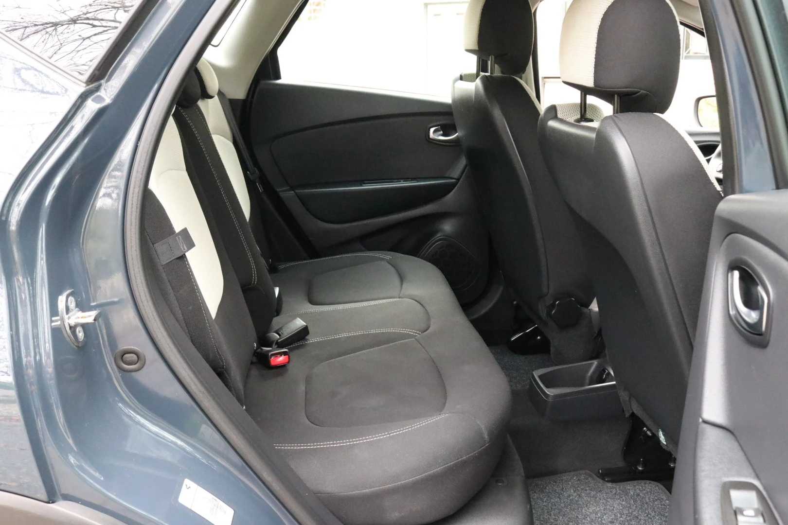 Renault Captur 1.5 dCi Exclusive
