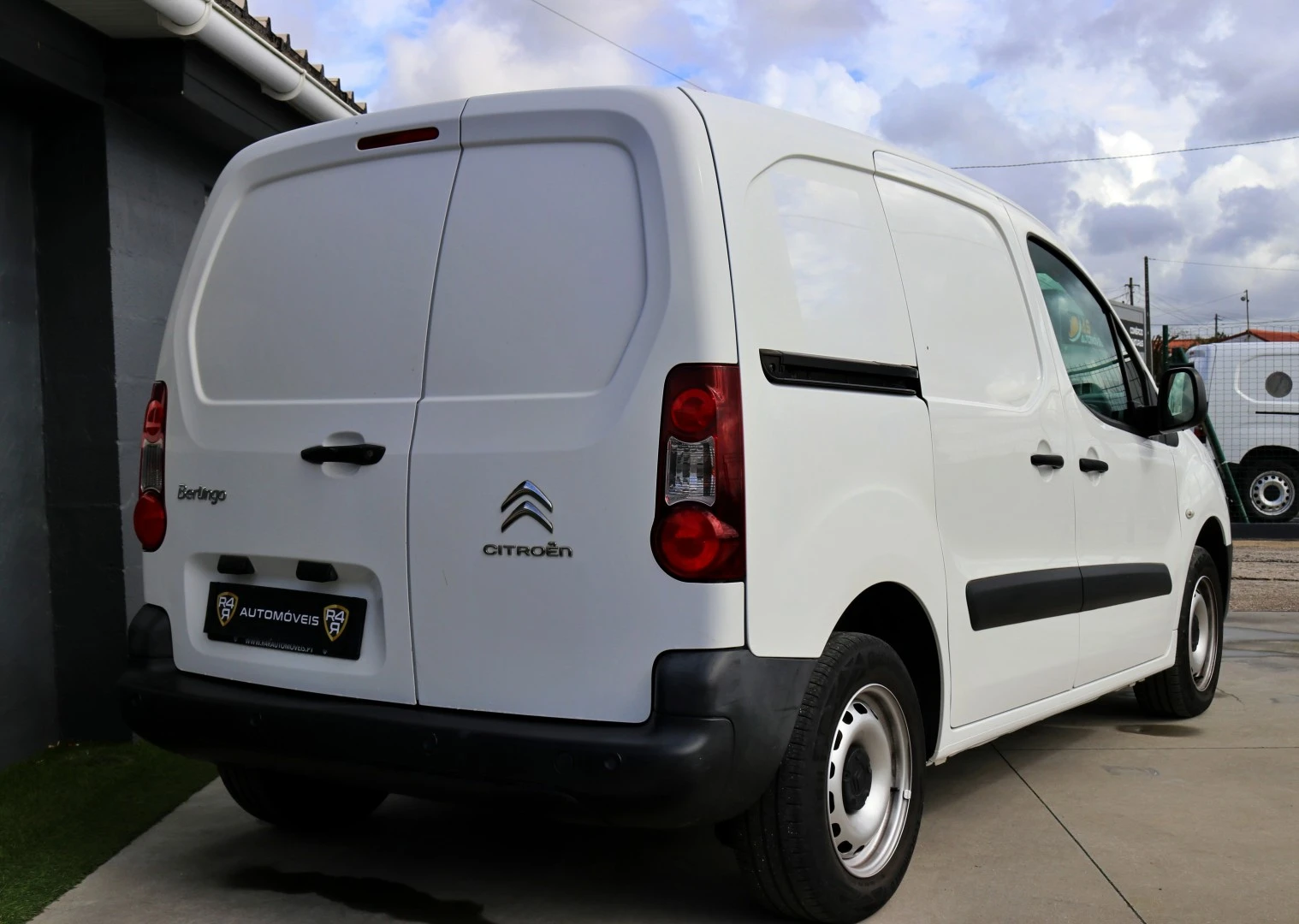 Citroën Berlingo 1.6 BlueHDi L1 3L