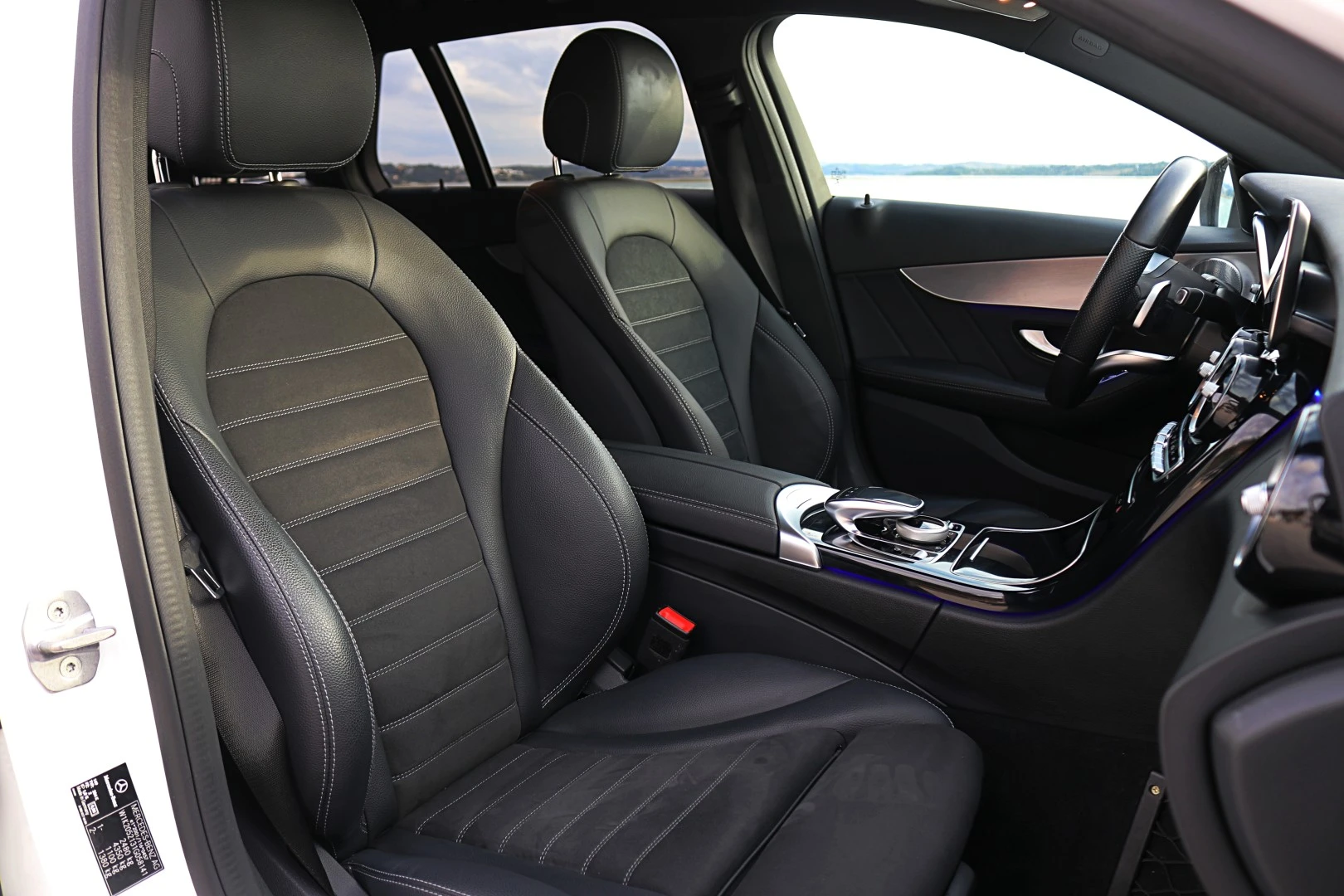 Mercedes-Benz C 300 de AMG Line